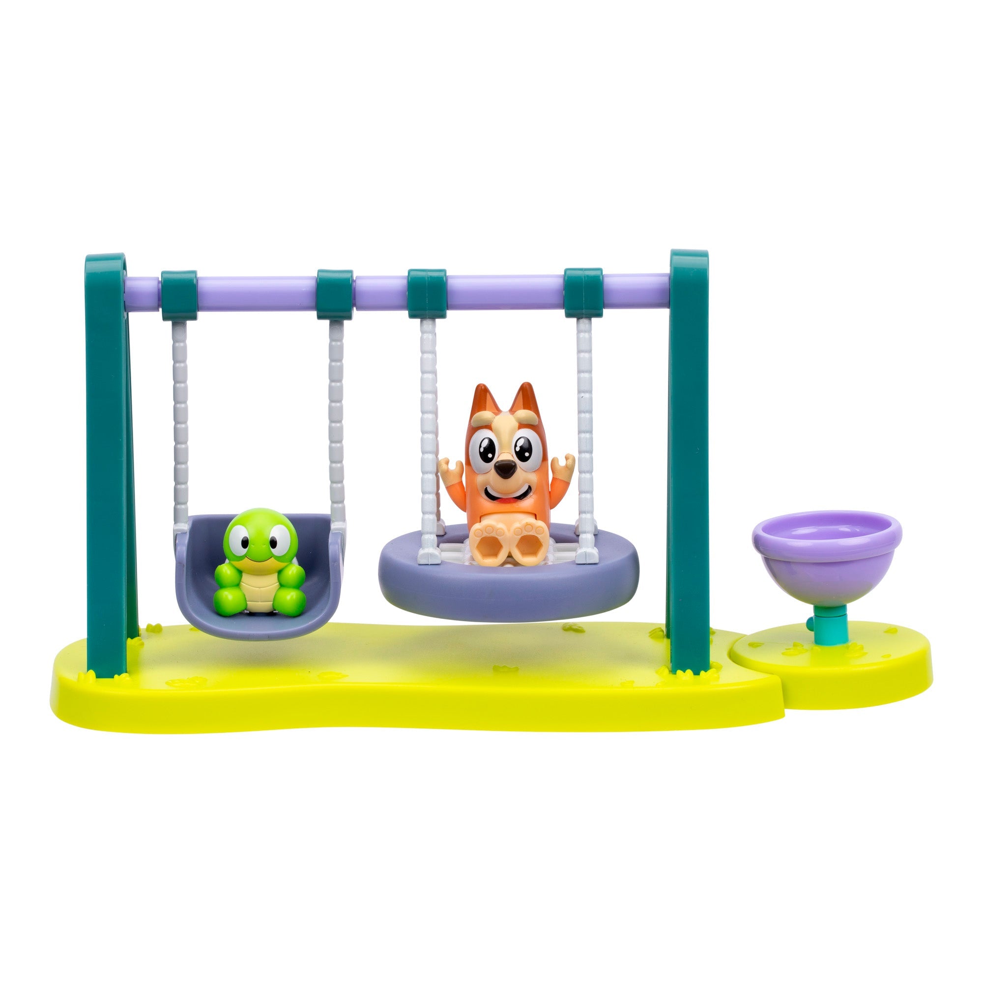 Bluey Mini Playset & Figures