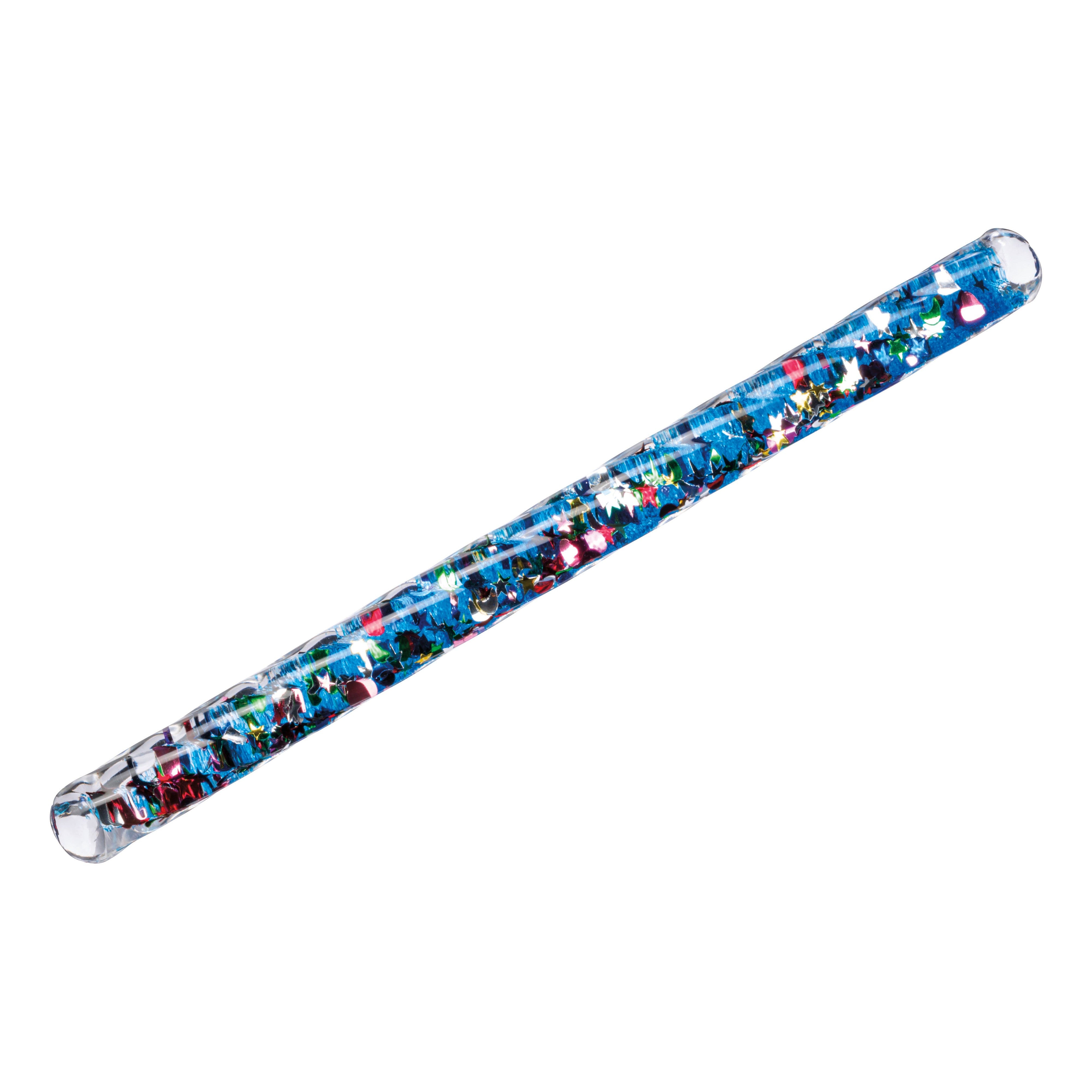 Toysmith Spiral Glittery Wand