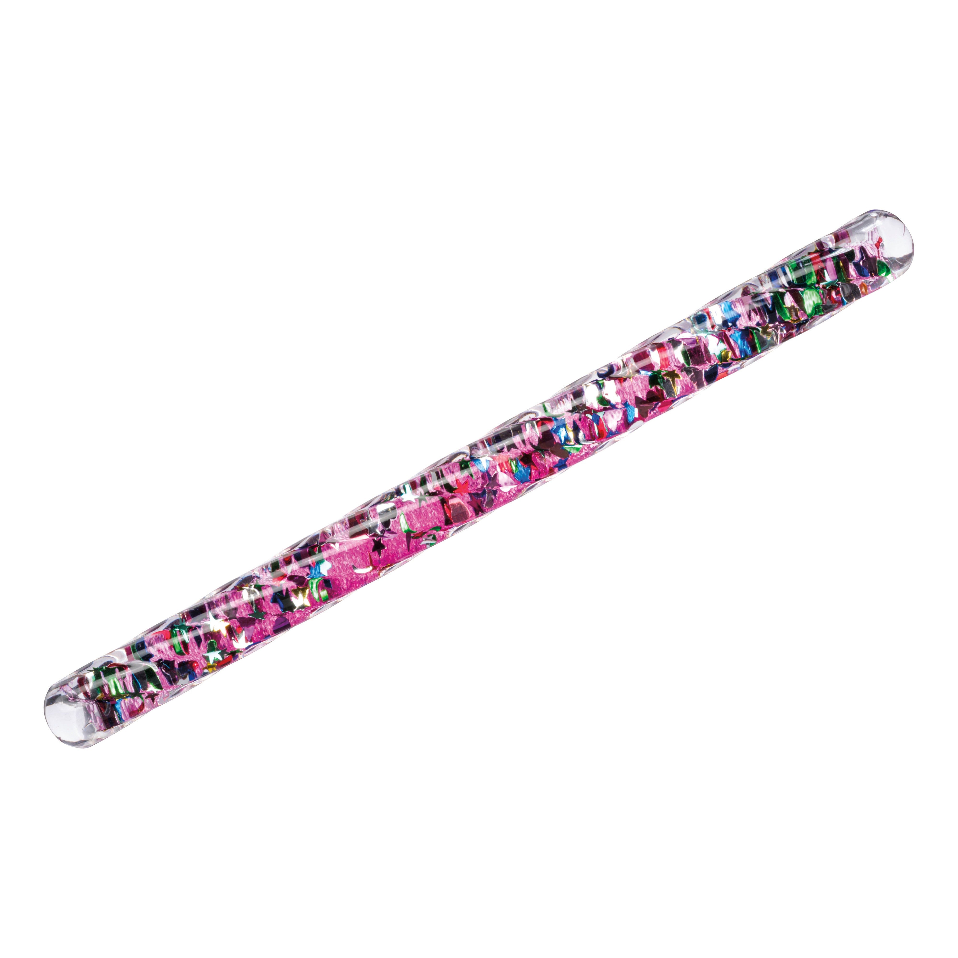Toysmith Spiral Glittery Wand