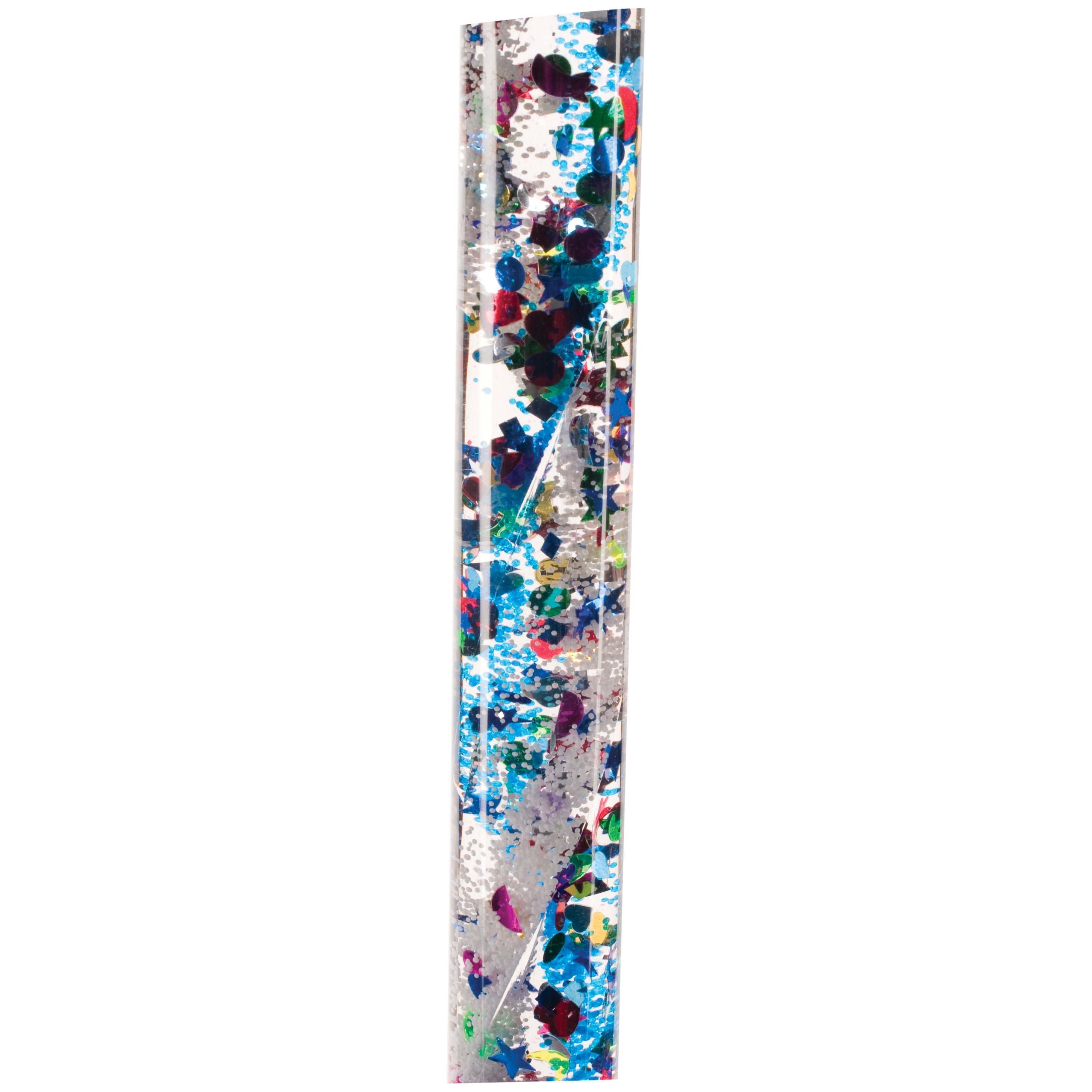 Toysmith Jumbo Spiral Glittery Wand