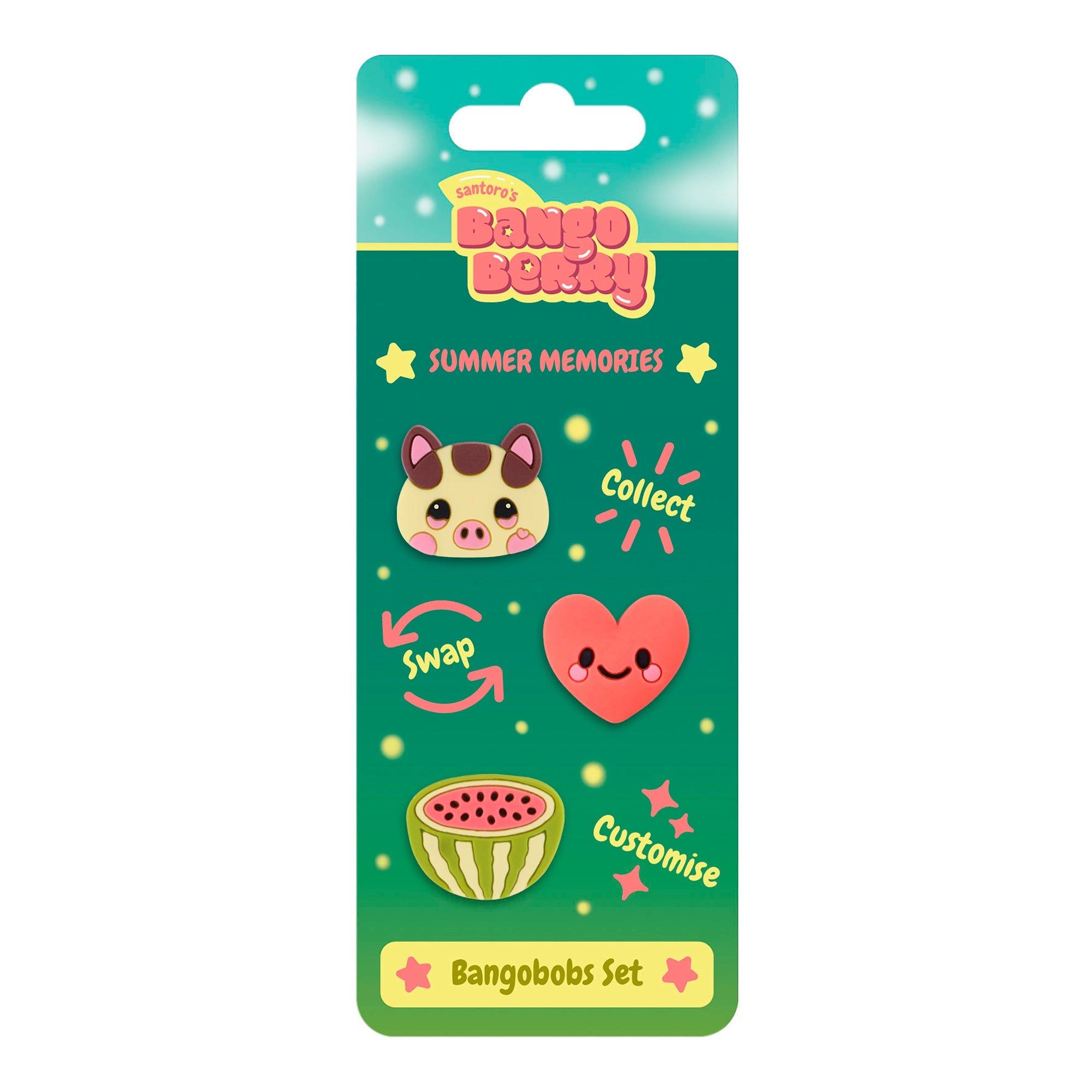 Bangoberry BangoBobs: Summer Memories