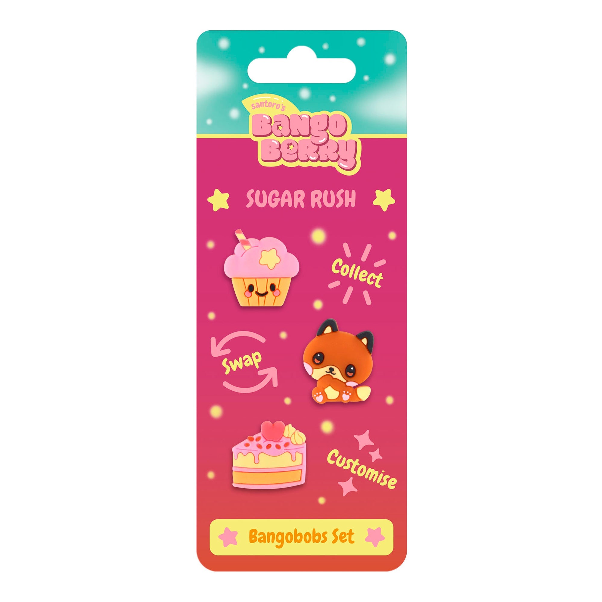 Bangoberry BangoBobs: Sugar Rush
