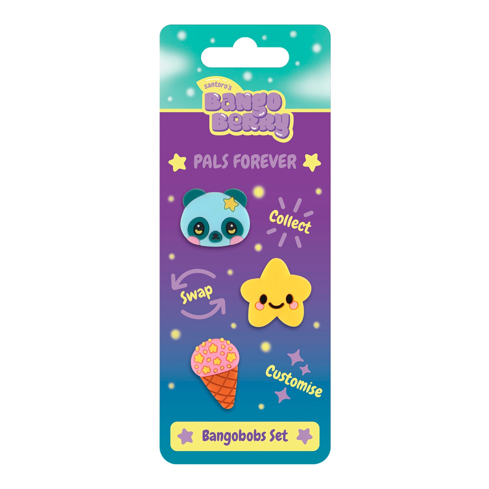 Bangoberry BangoBobs: Pals Forever