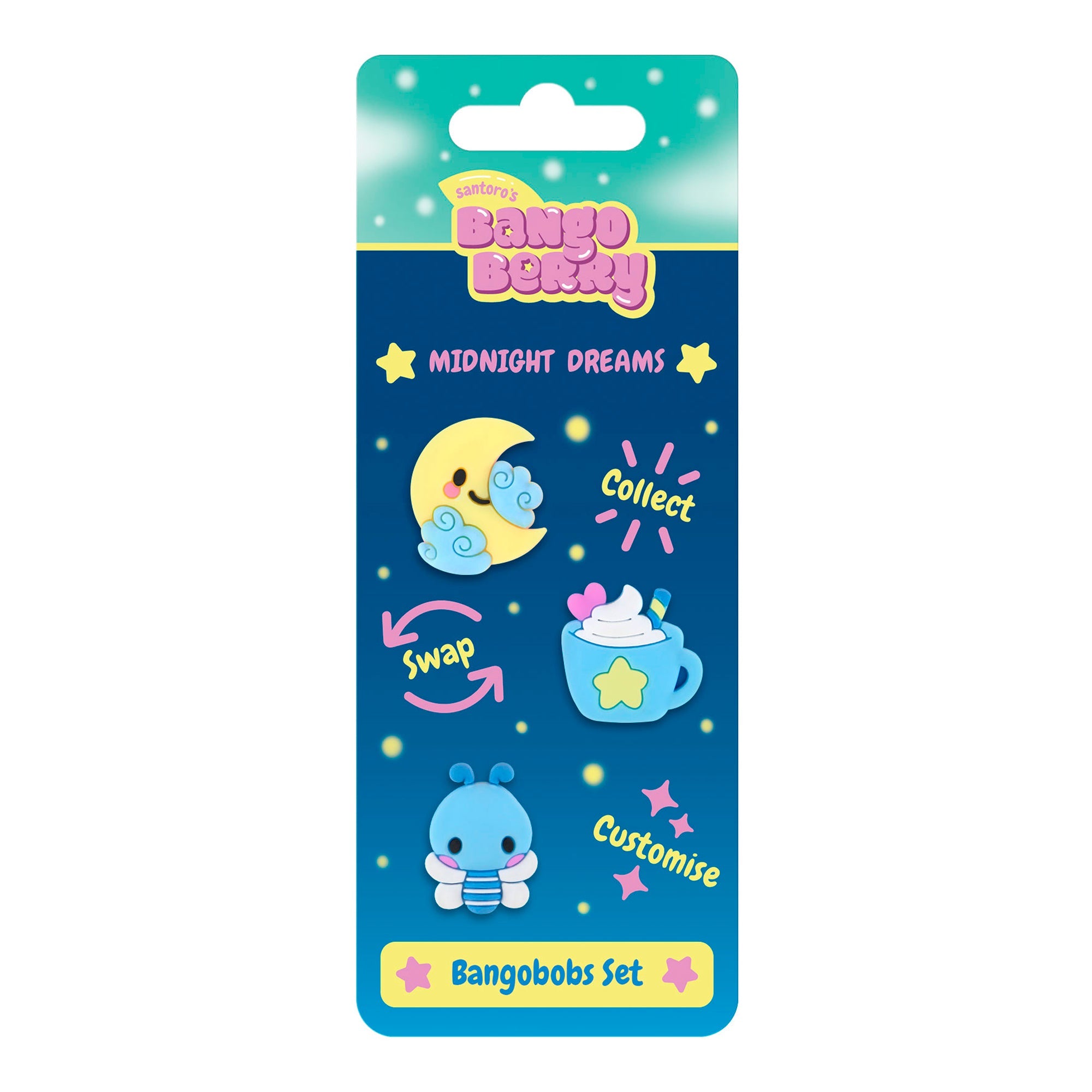 Bangoberry BangoBobs: Midnight Dreams