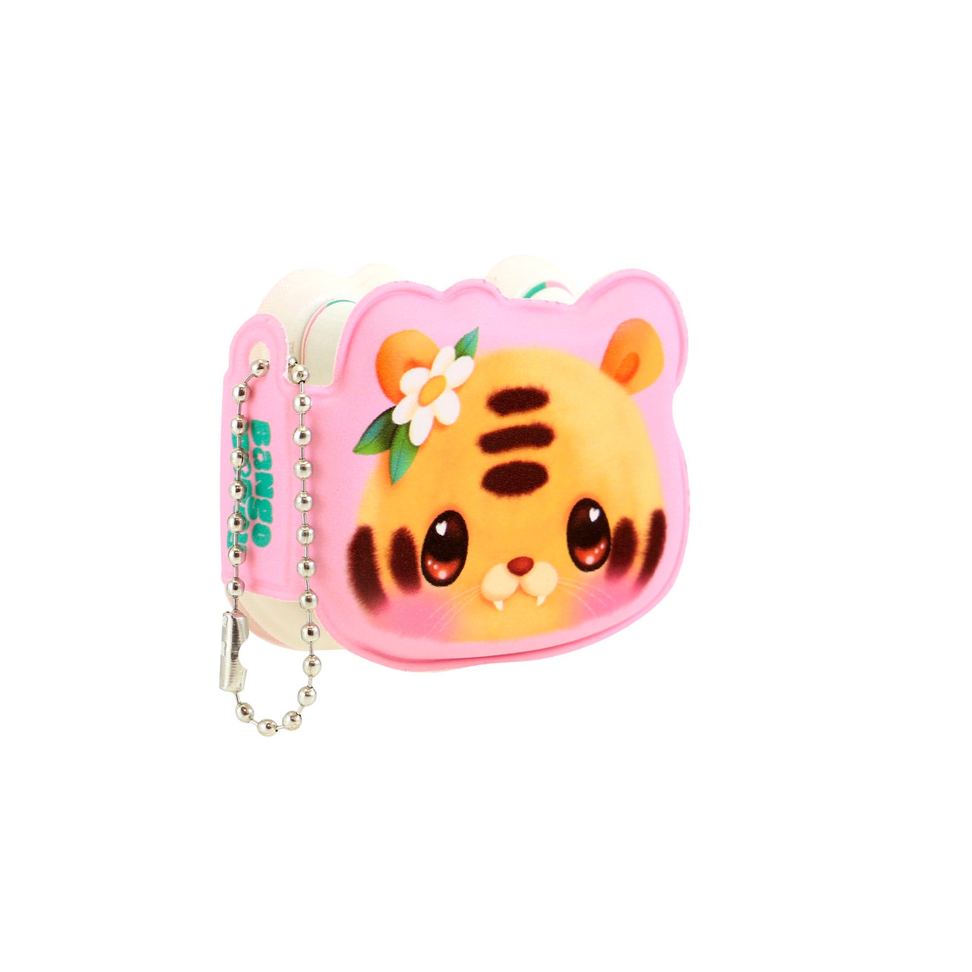 Bangoberry Puffy Keychain Notebook