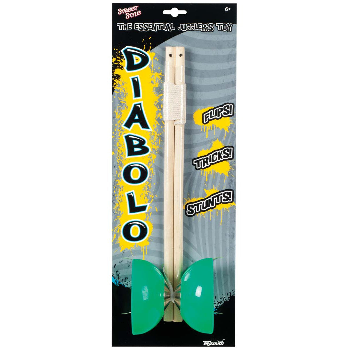 Toysmith Street Style Diabolo