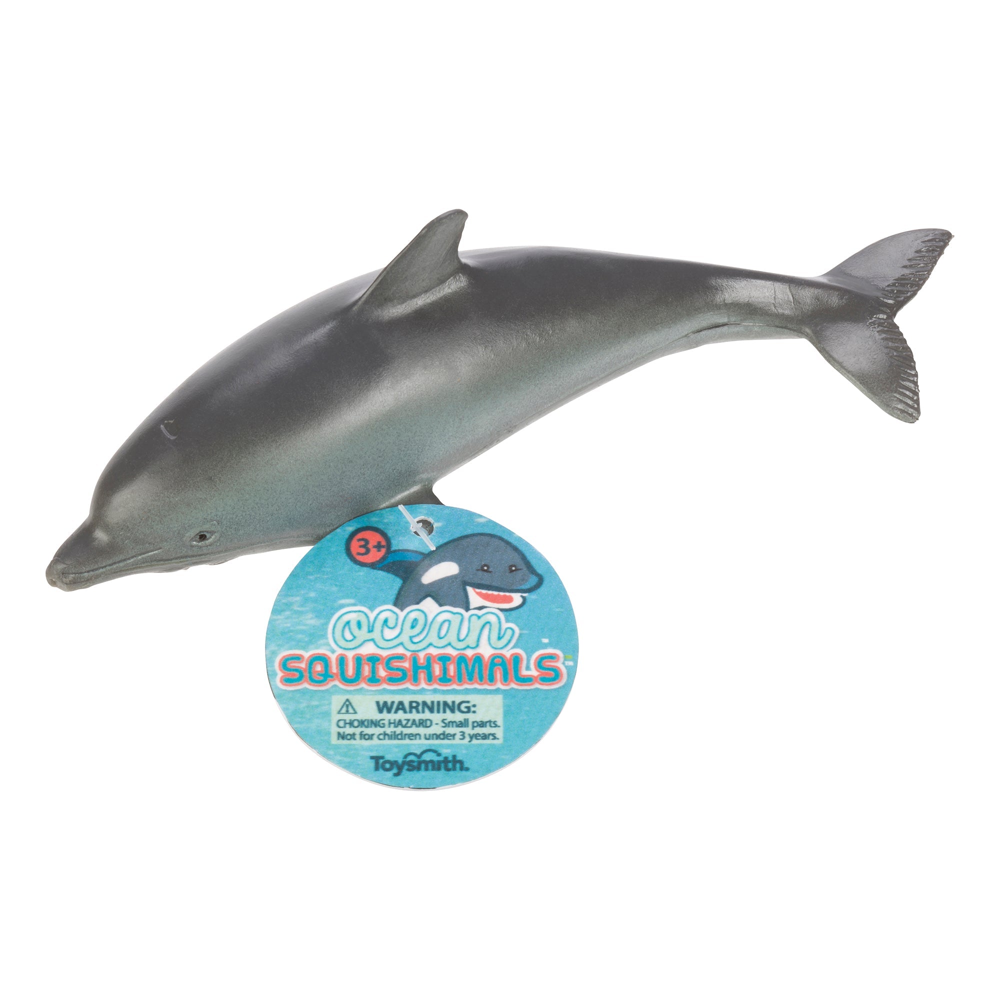 Toysmith Sea Life Squishimal