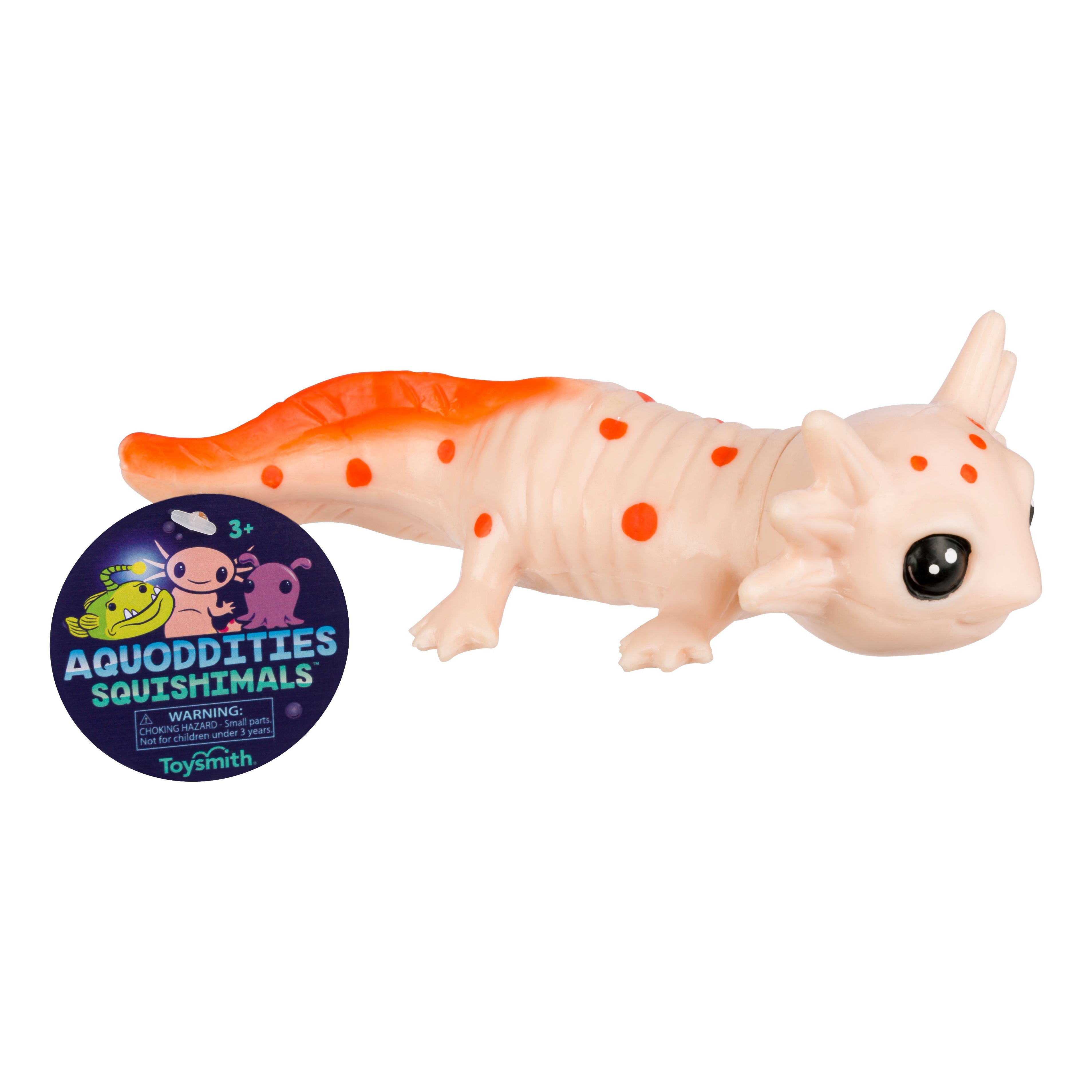 Toysmith Squishy Aquoddities