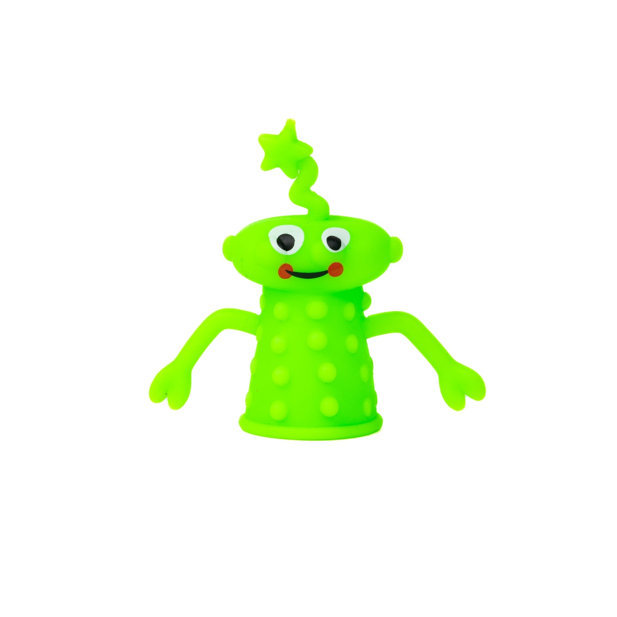 Toysmith Monster Finger Puppet