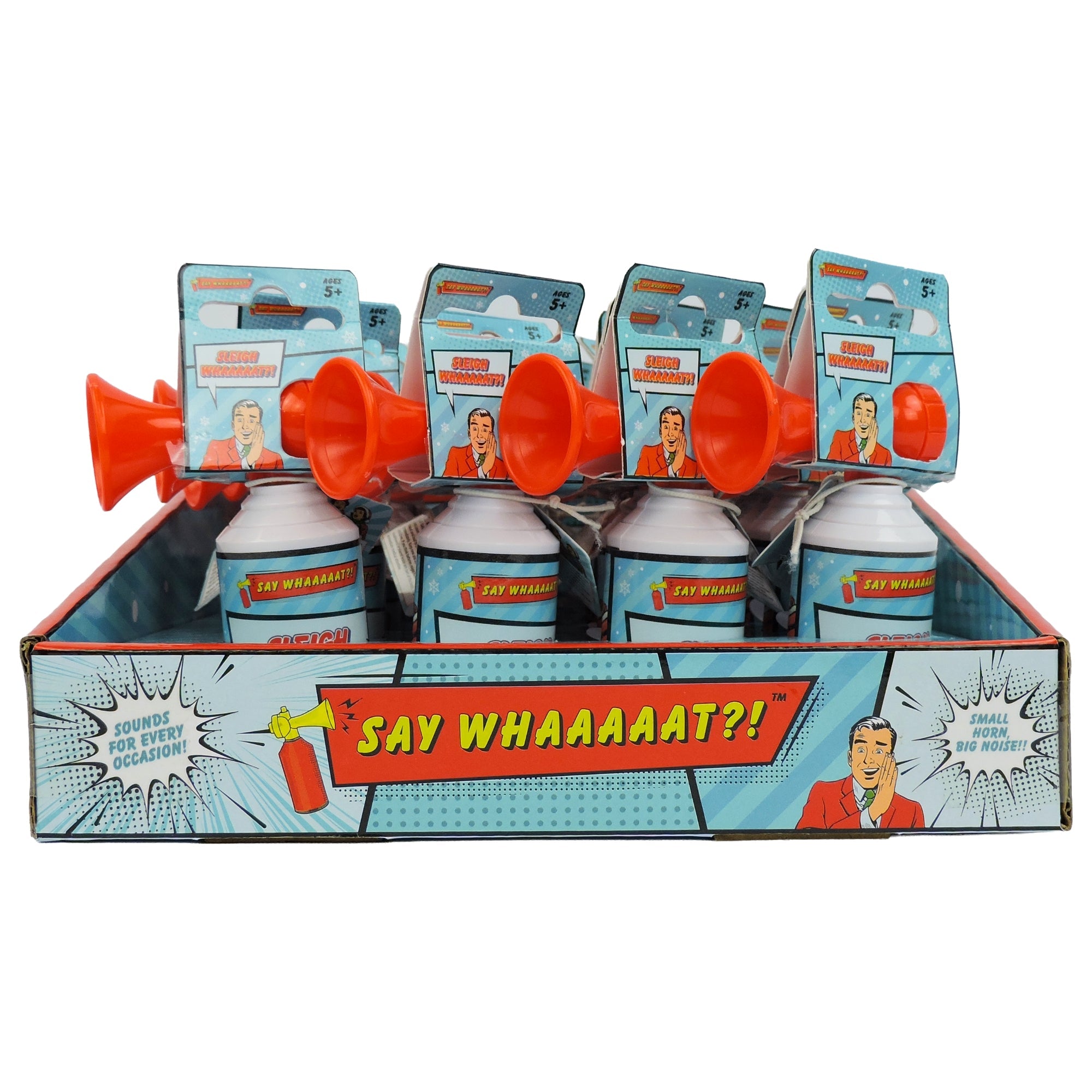 Toysmith Sleigh Whaaaaat?!