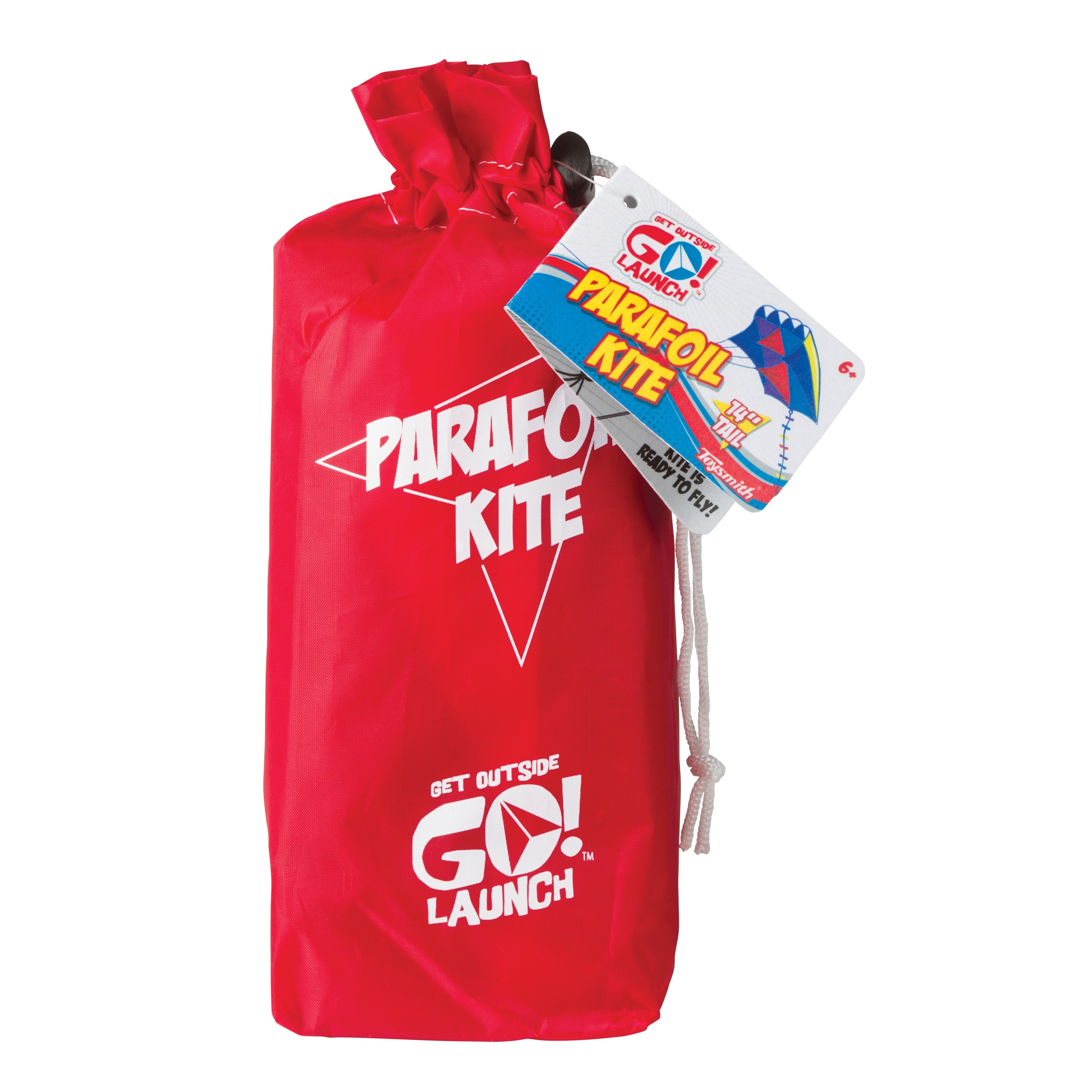 Get Outside GO! Parafoil Kite