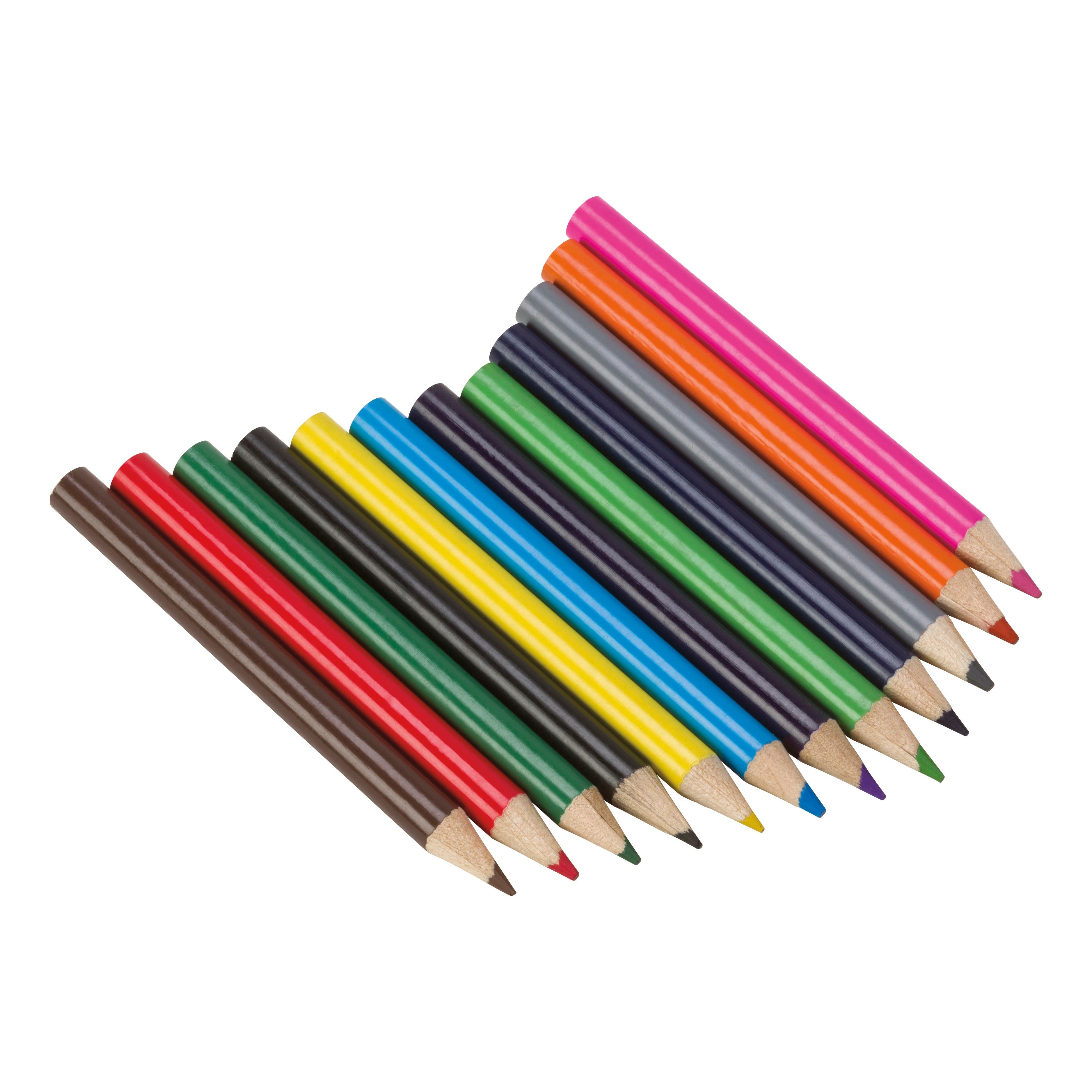 Toysmith Mini Colored Pencils