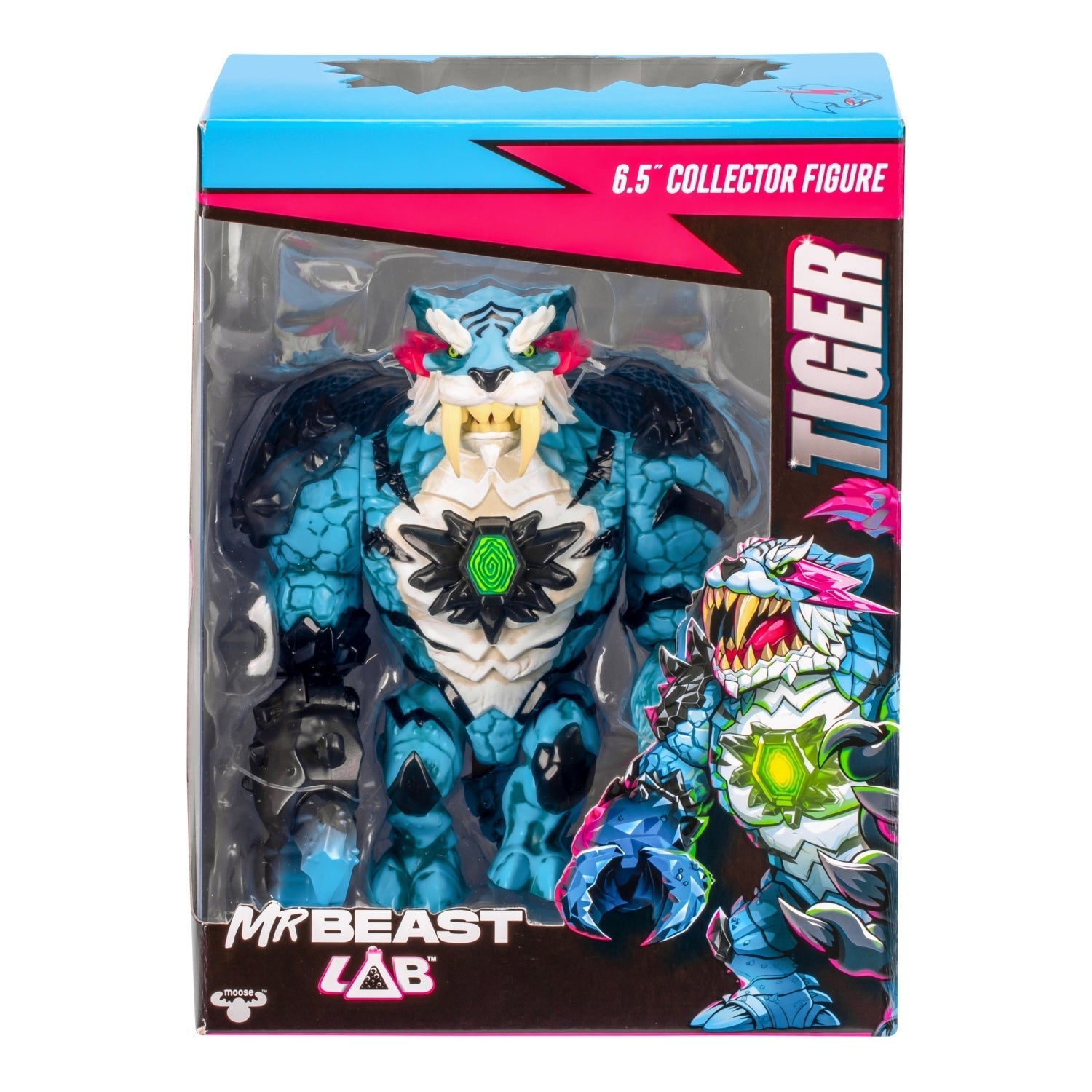 MrBeast Lab Collector Figure