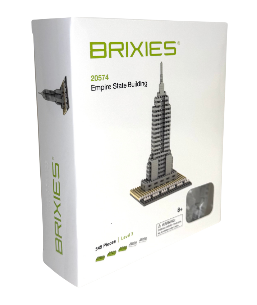 Small Gift Box Empire State Building