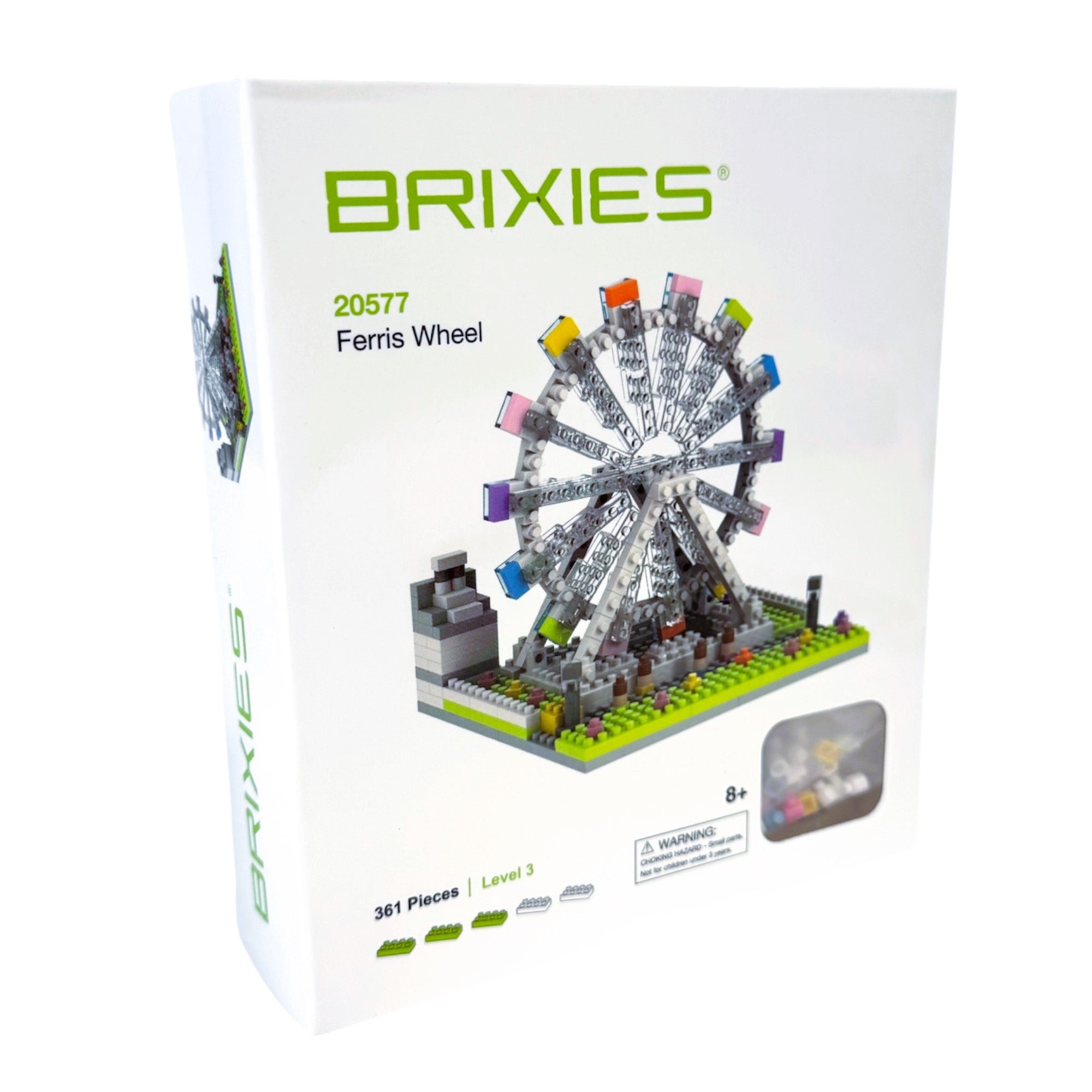 Small Gift Box Ferris Wheel