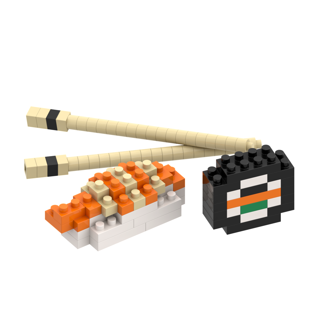 Postcard Sushi