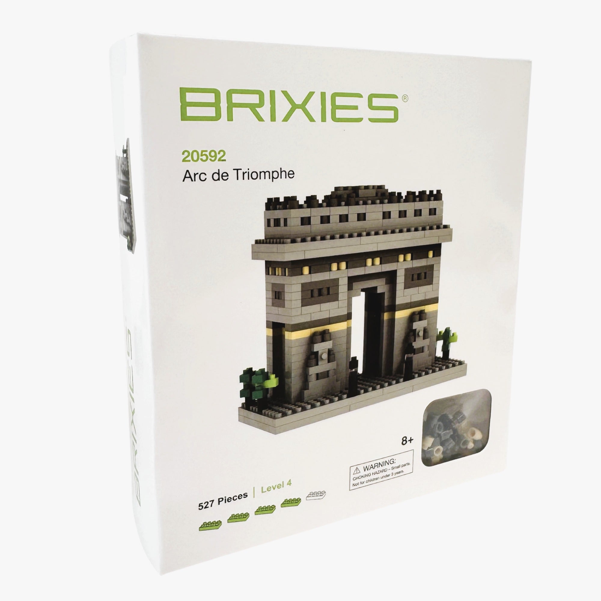 Small Gift Box Arc De Triomphe