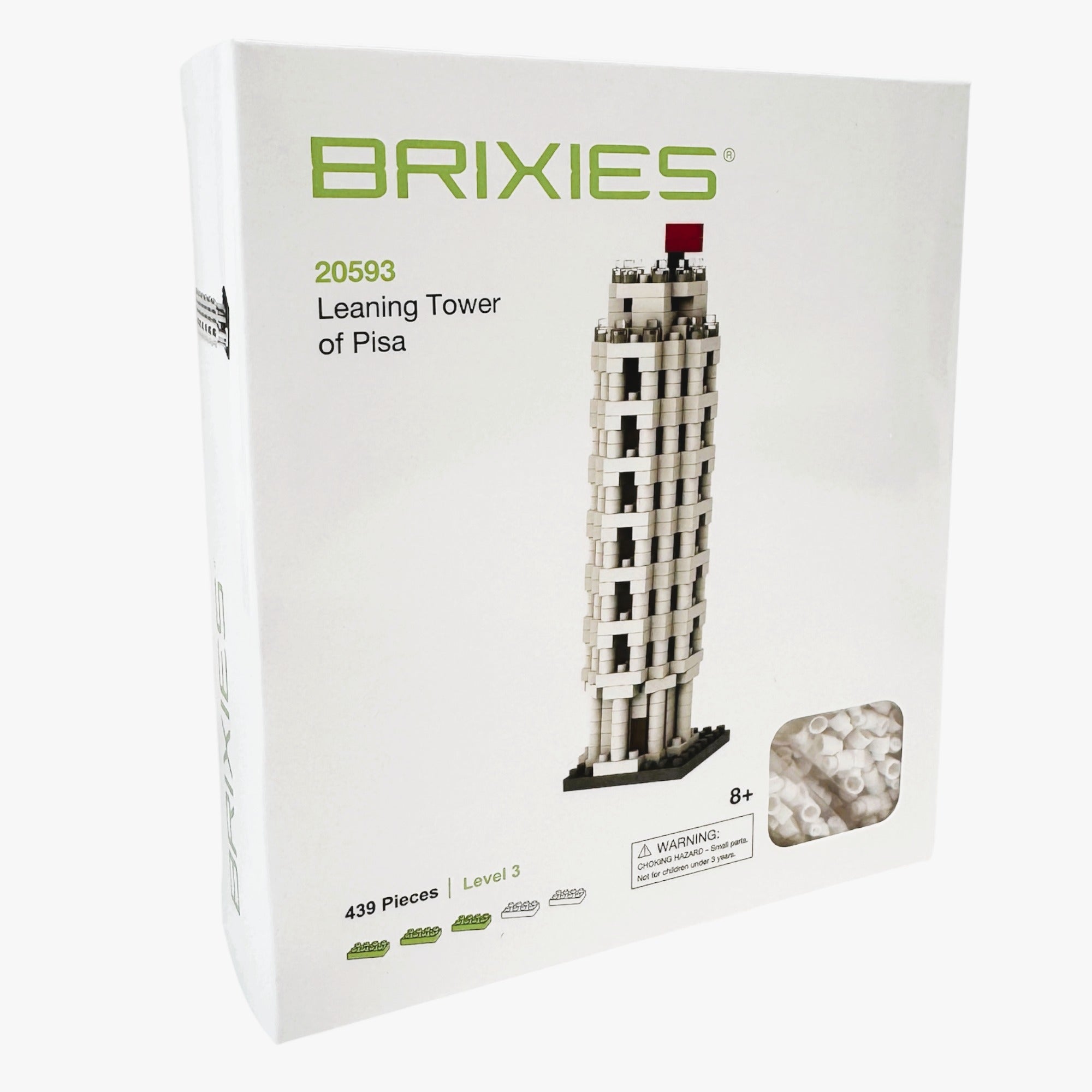 Small Gift Box Leaning Tower Of Pisa