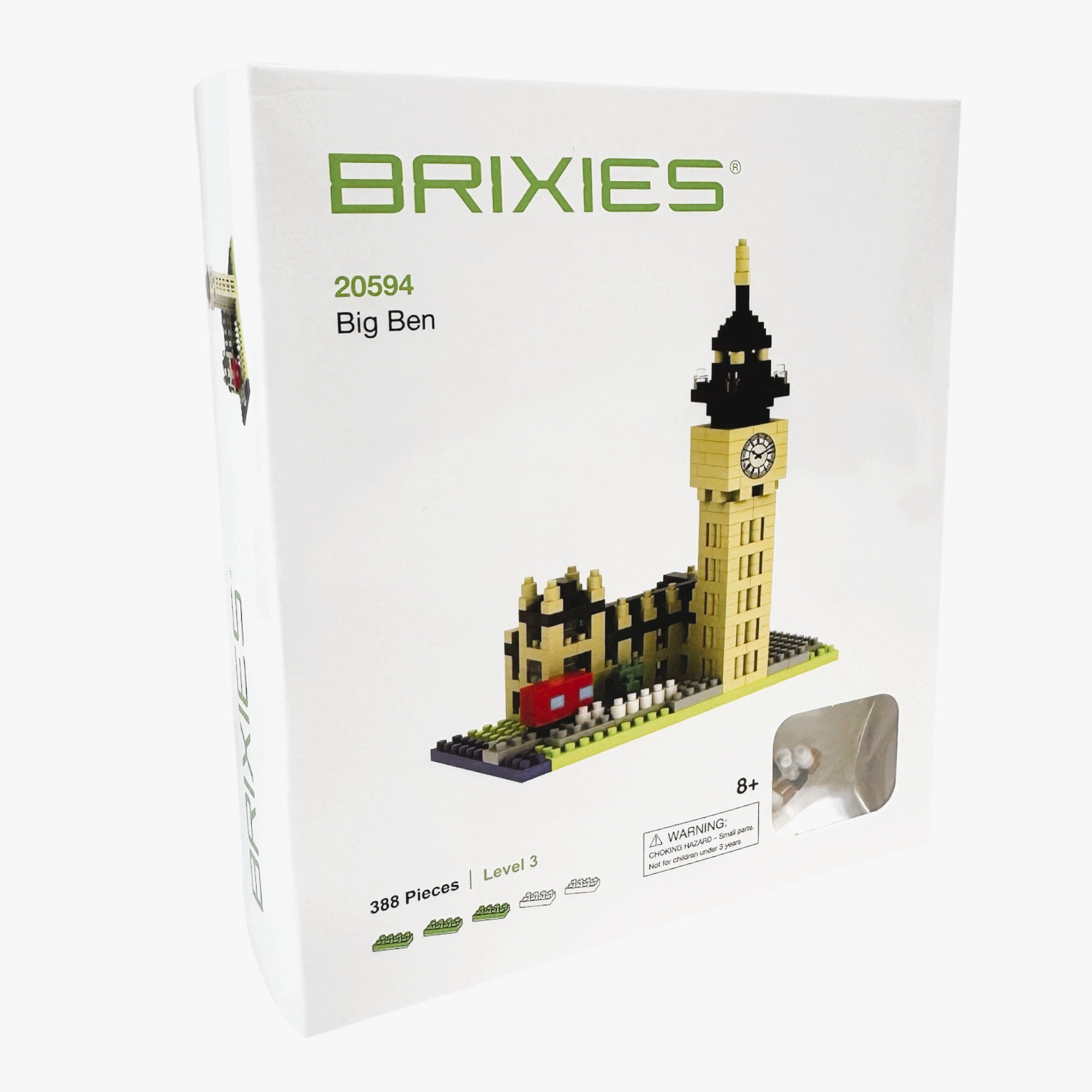 Small Gift Box Big Ben