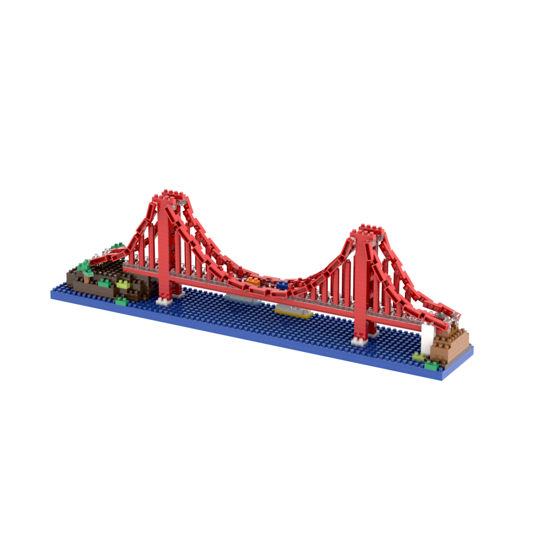 Small Gift Box Golden Gate Bridge