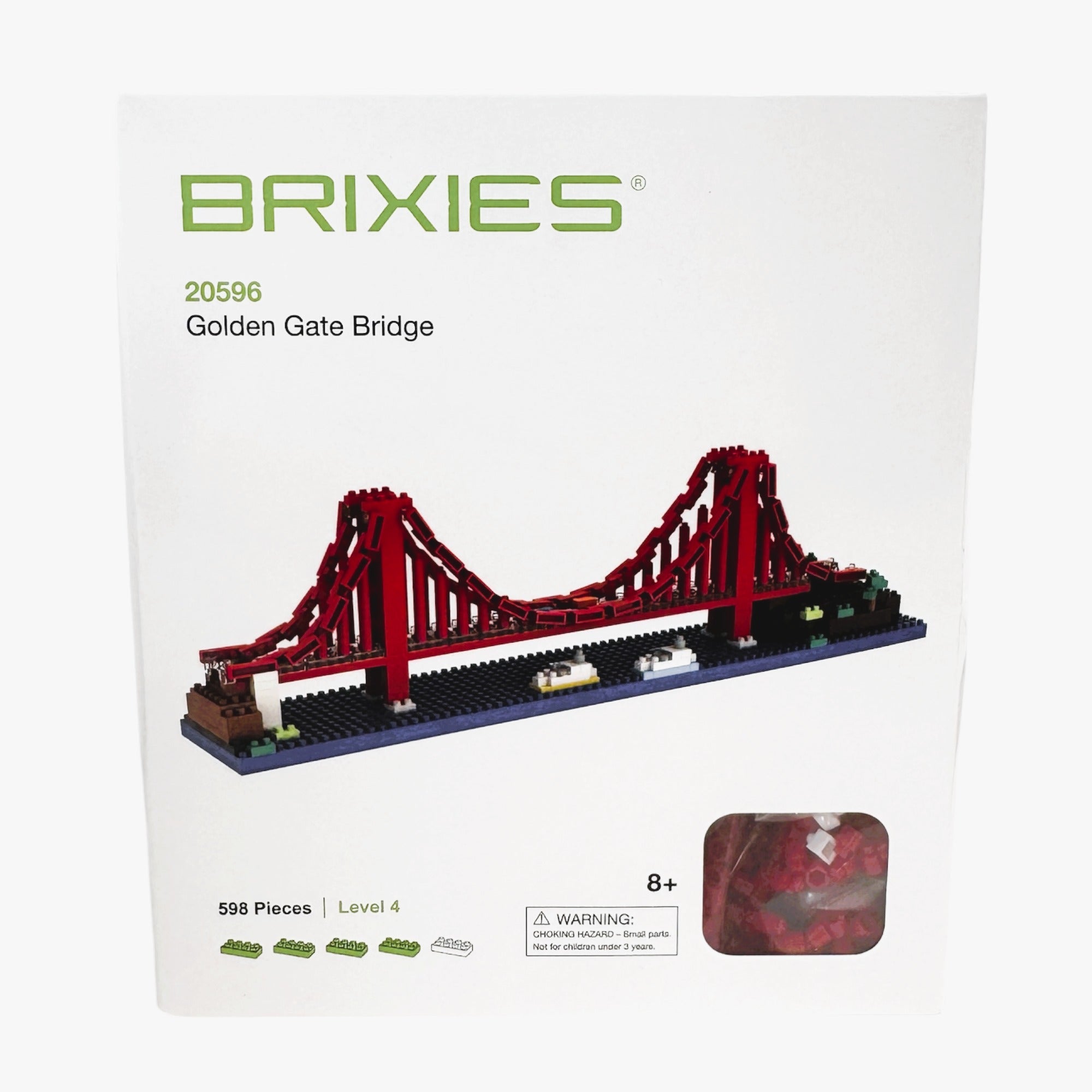 Small Gift Box Golden Gate Bridge