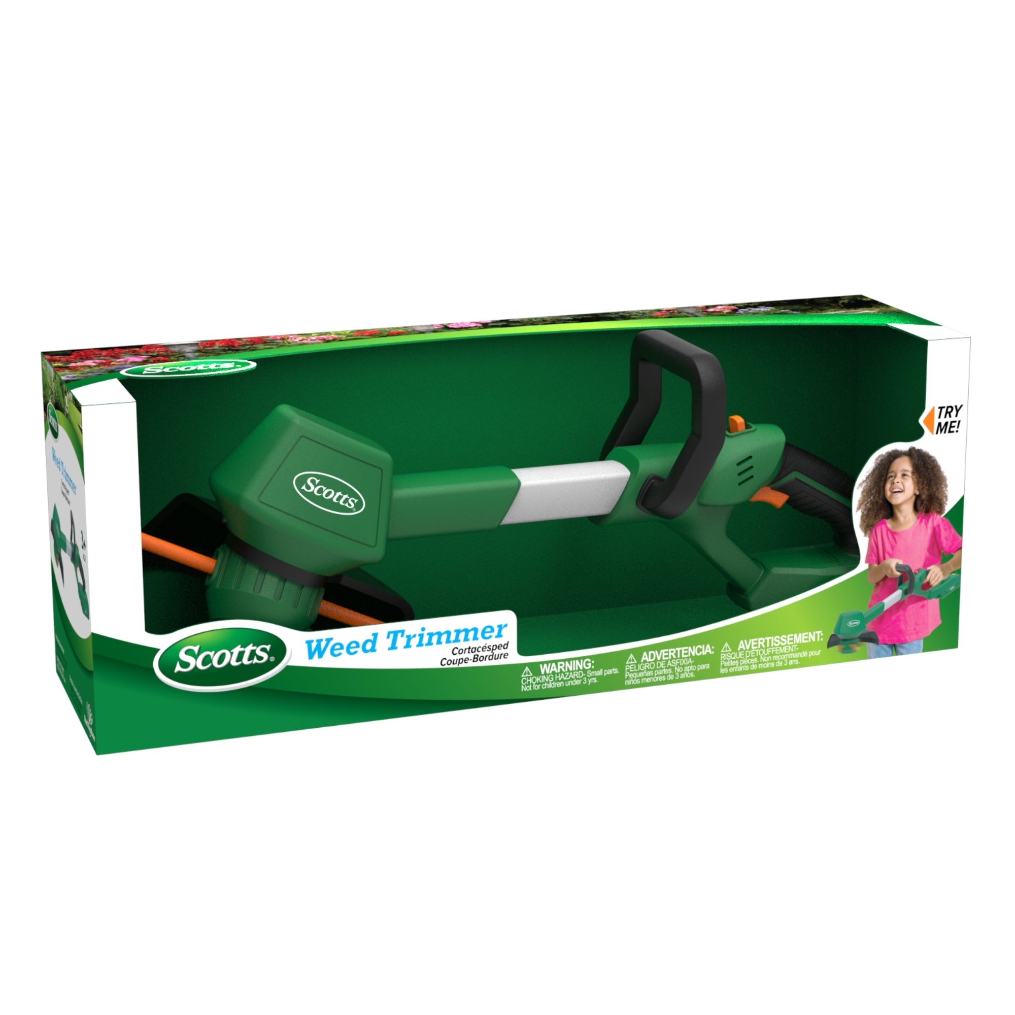 Scotts Battery Operated Weed Trimmer