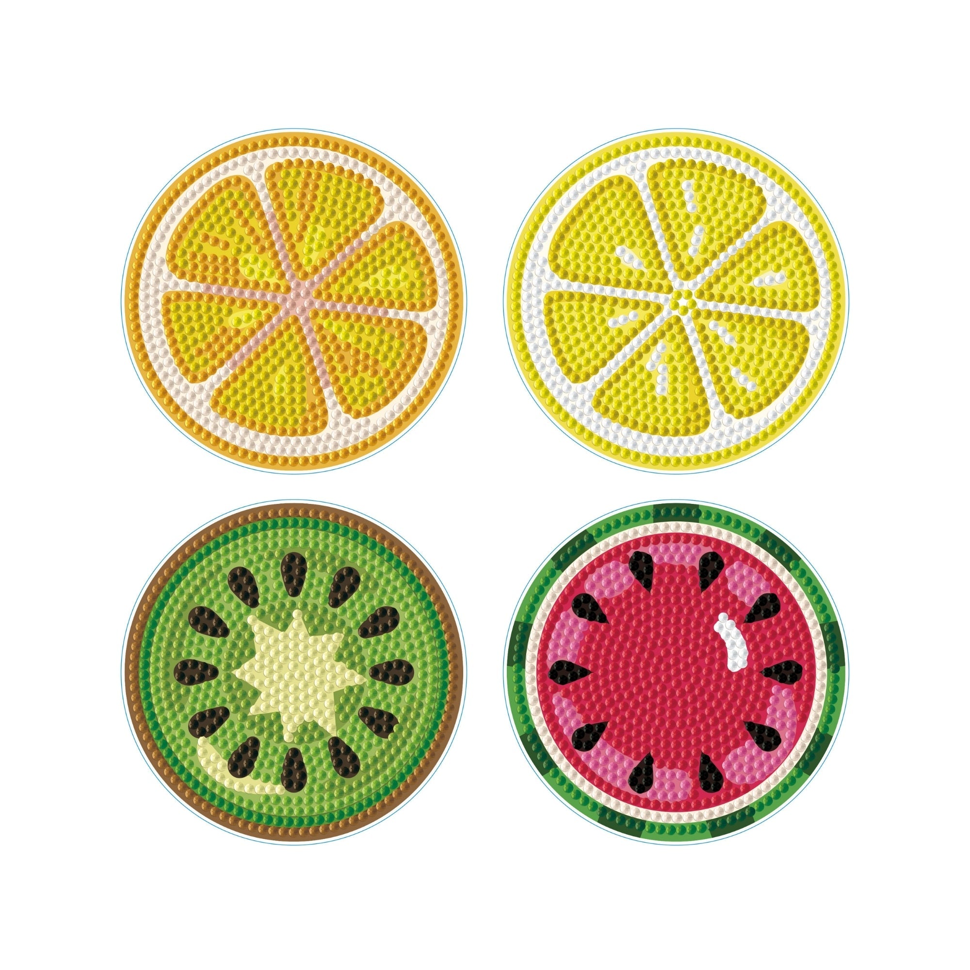 Diamond Dotz Coasters