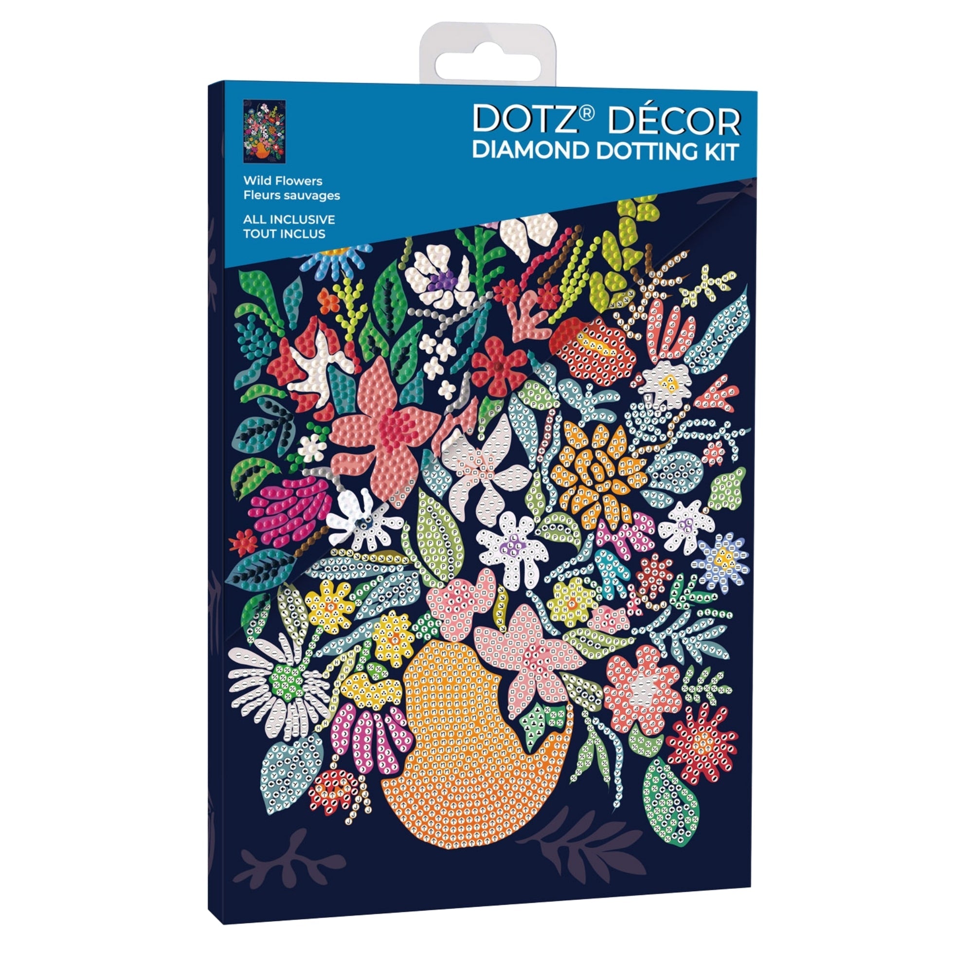 Diamond Dotz Large Dotz Decor
