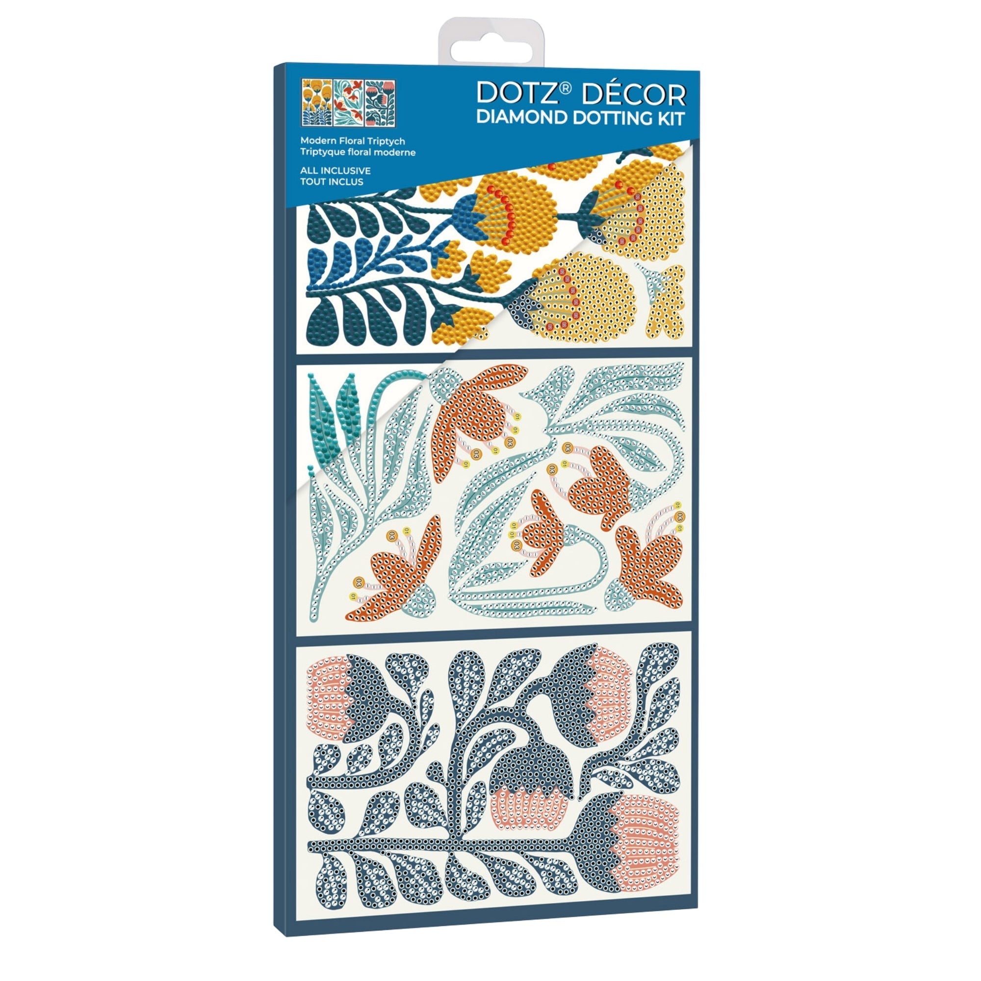 Diamond Dotz Small Dotz Decor