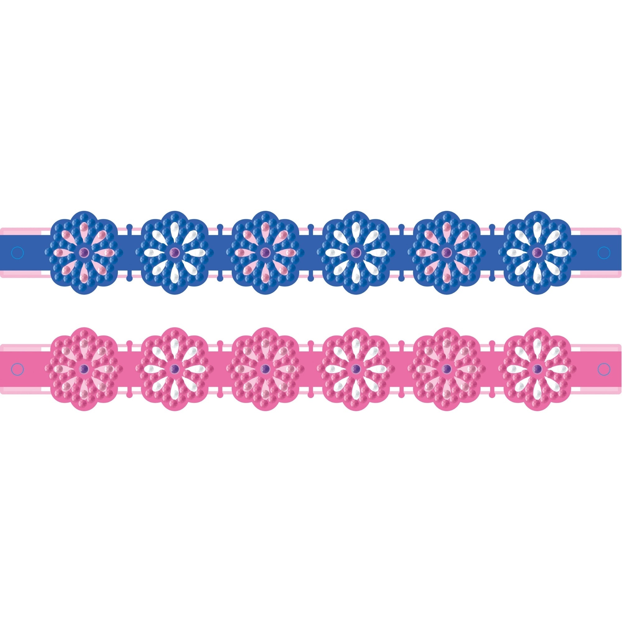 Diamond Dotz Dotzies Shaped Bracelets