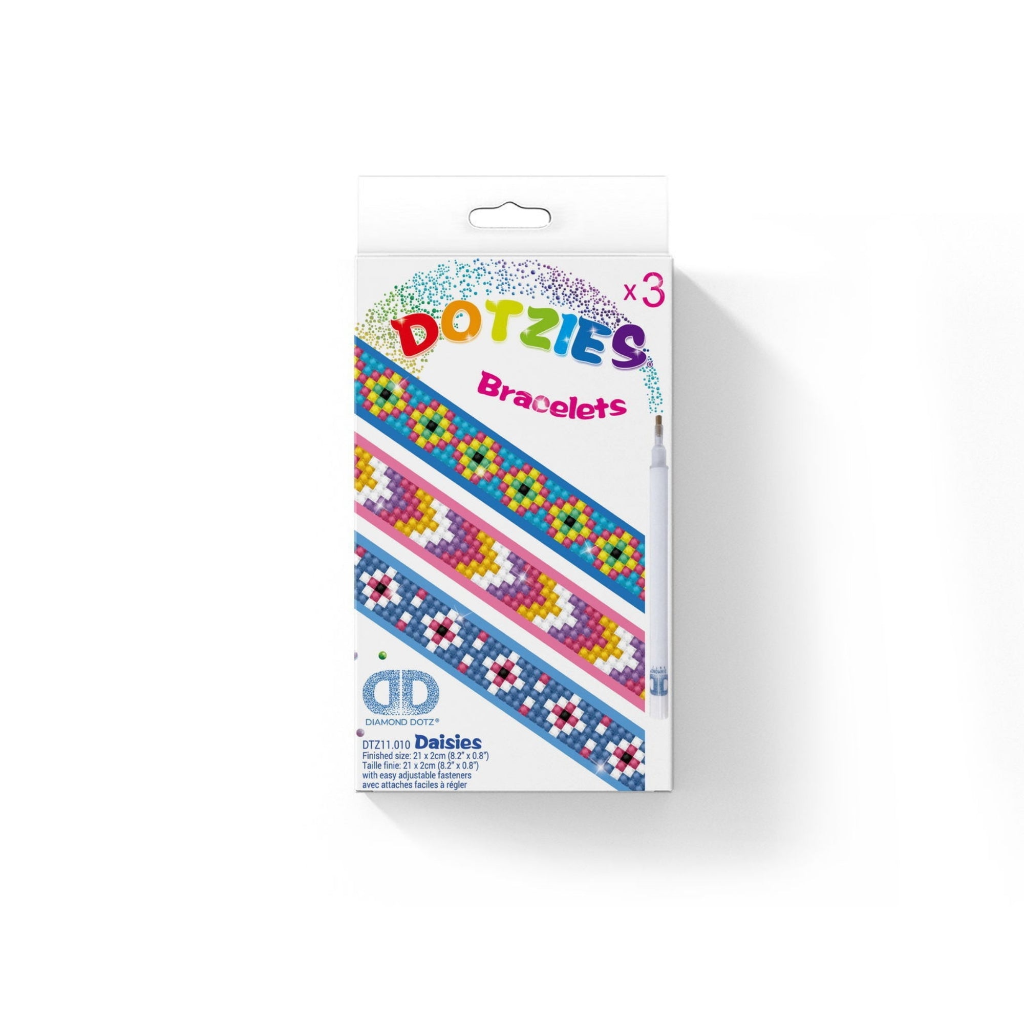 Diamond Dotz Dotzies Bracelets