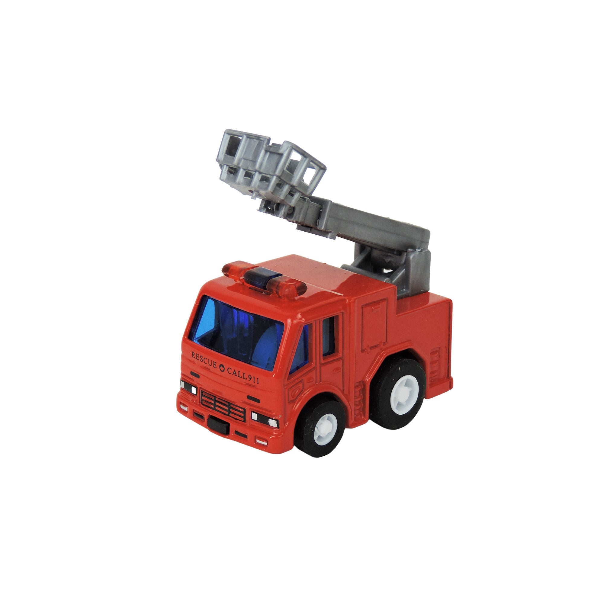 Alloy Alley Medium Die Cast P/B Rescue Vehicle