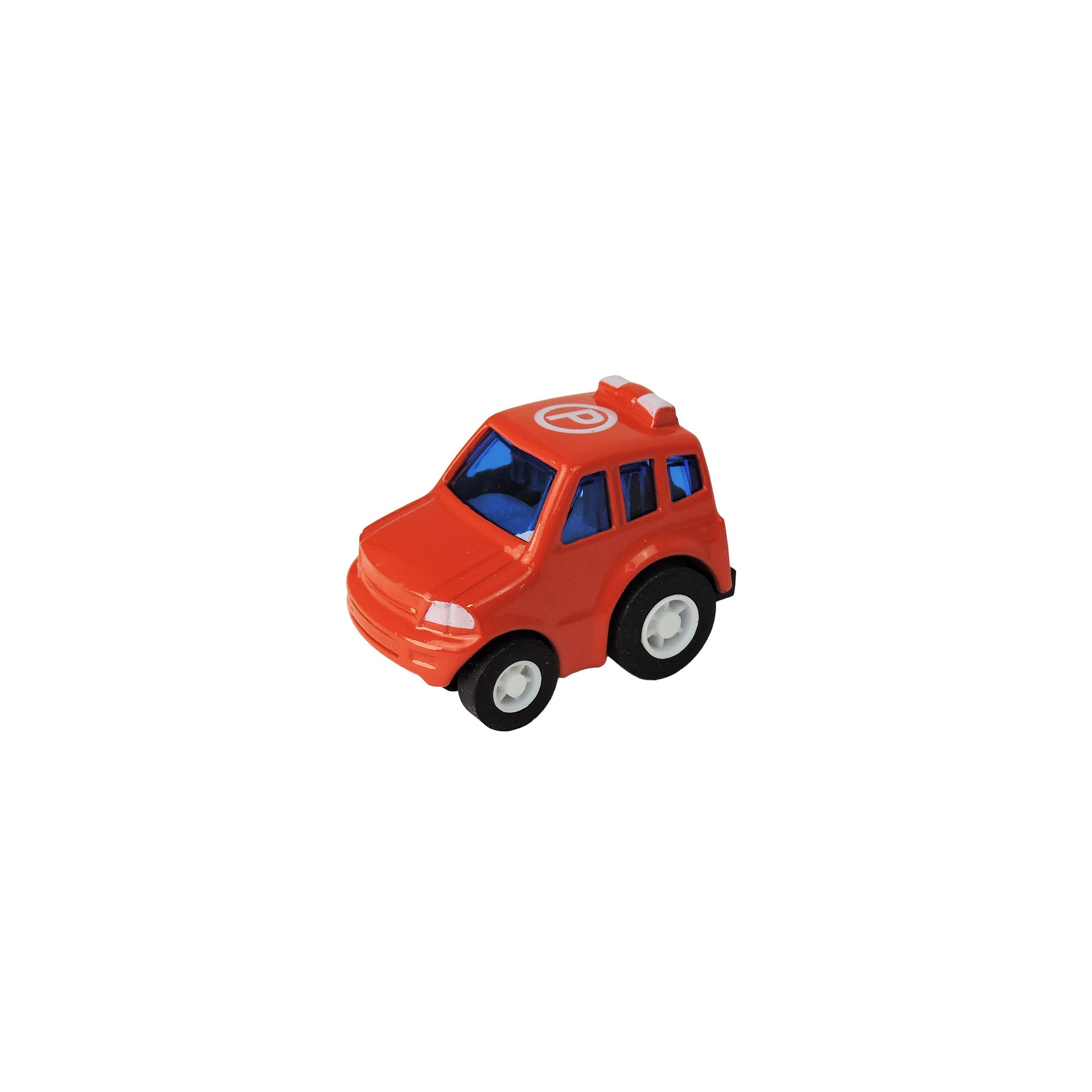 Alloy Alley Mini Die Cast P/B Car