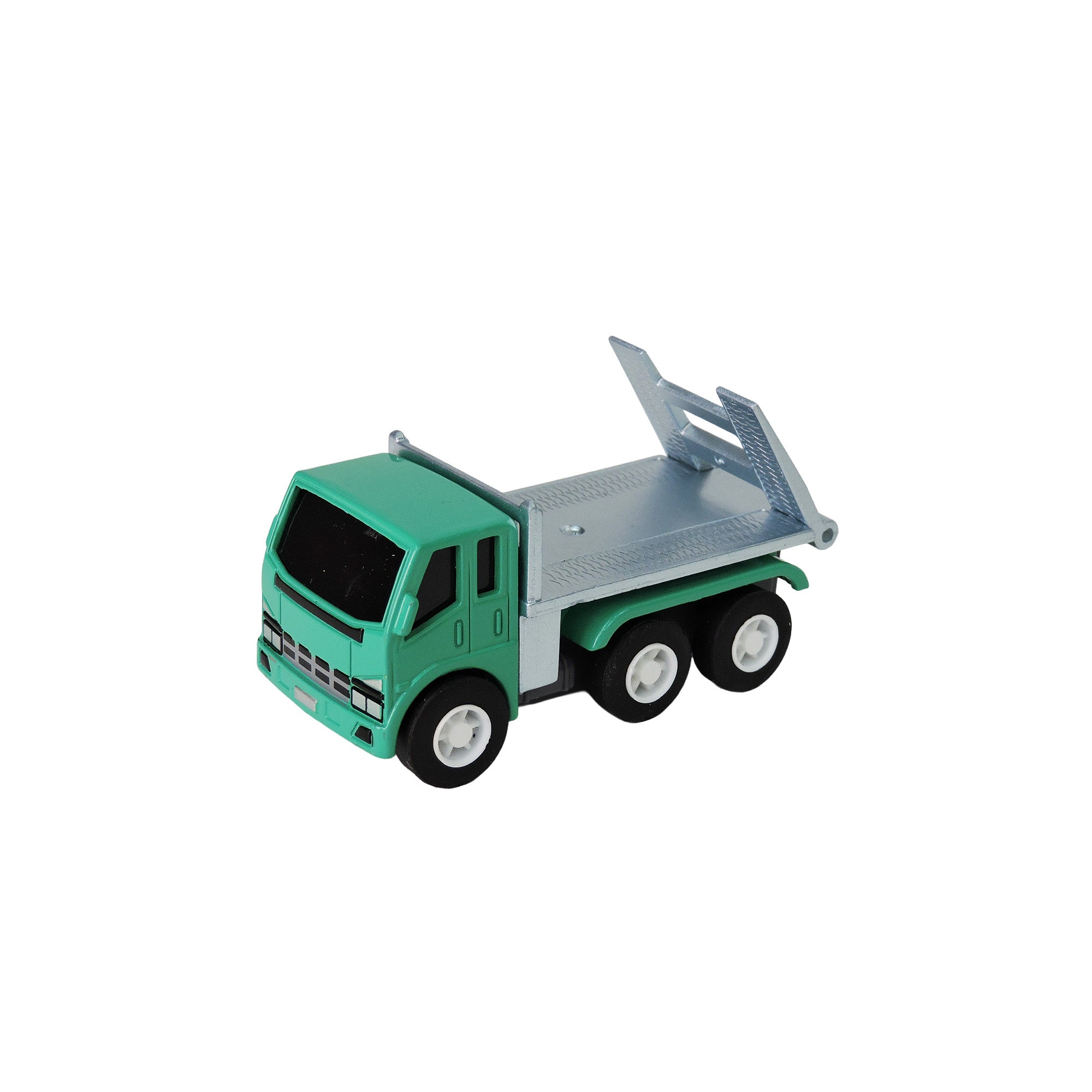 Alloy Alley Large Die Cast P/B Metallic Truck