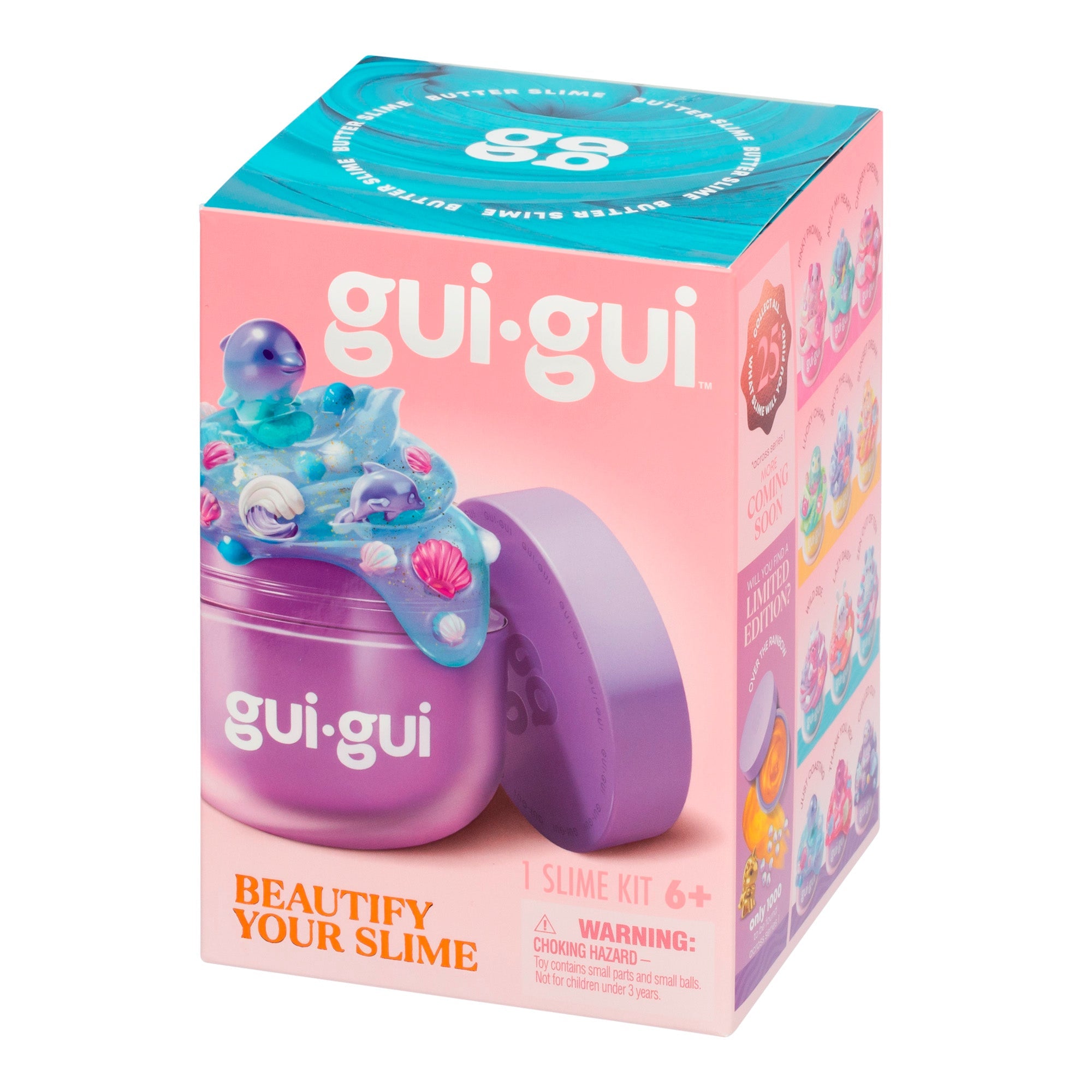 Gui Gui Slime Set