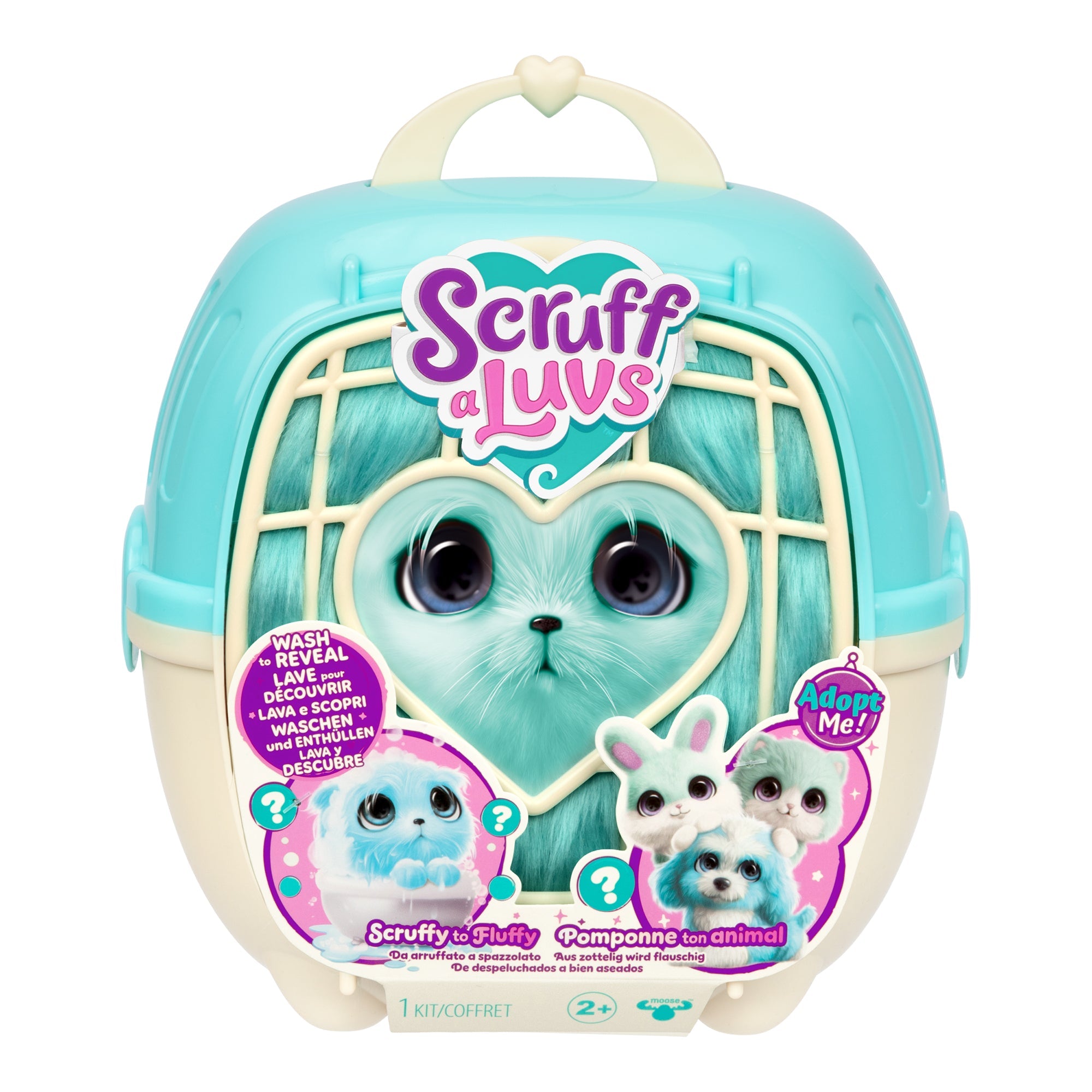 Scruff A Luvs Single Pet Assortment