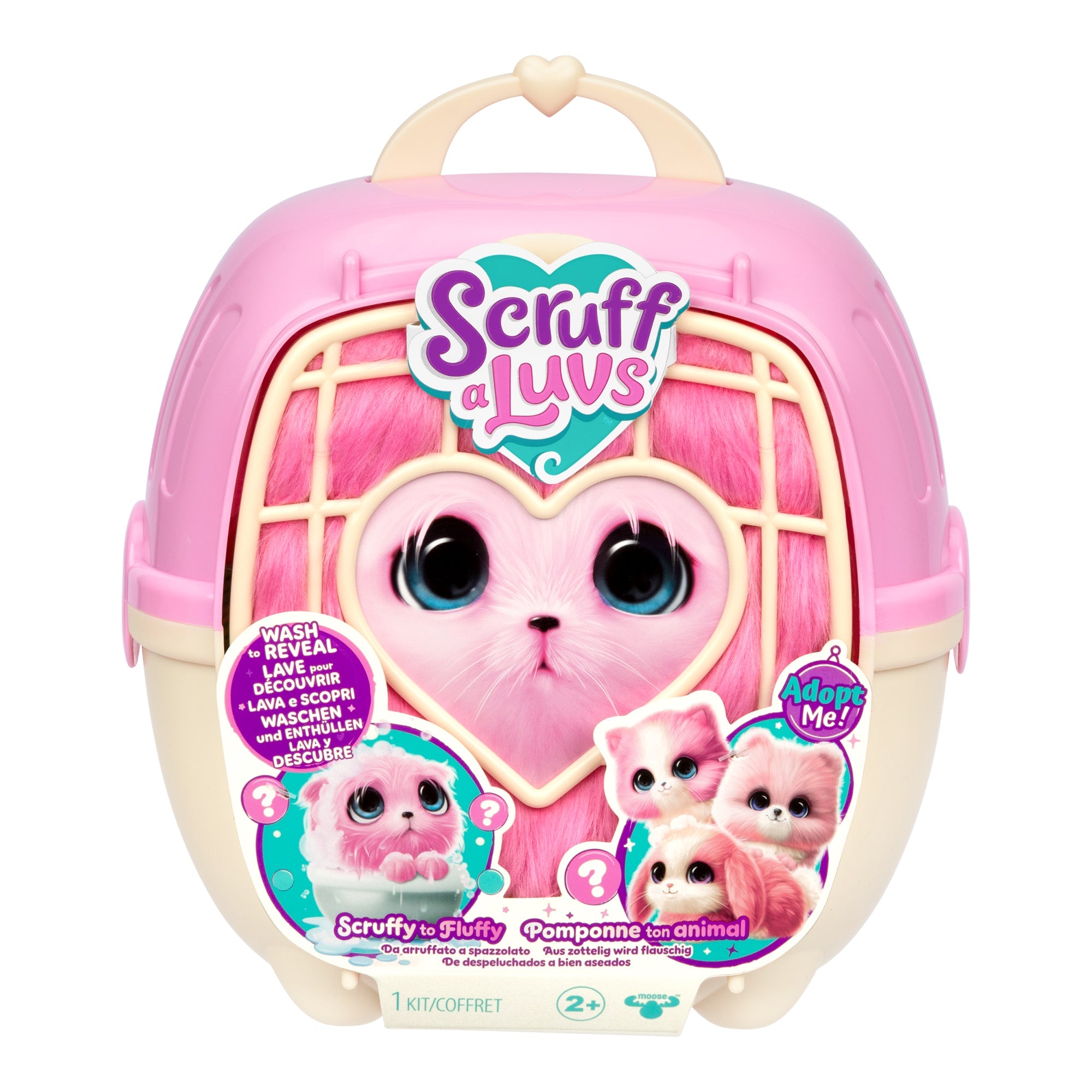 Scruff A Luvs Single Pet Assortment