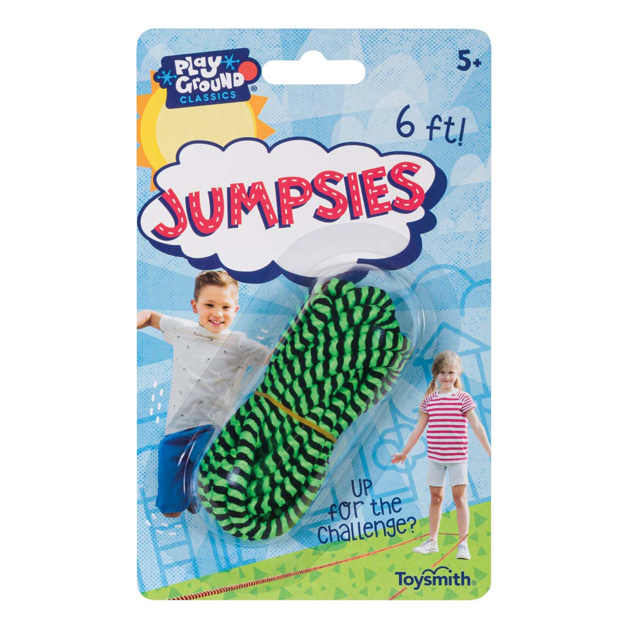 Playground Classics Jumpsies Jump Rope