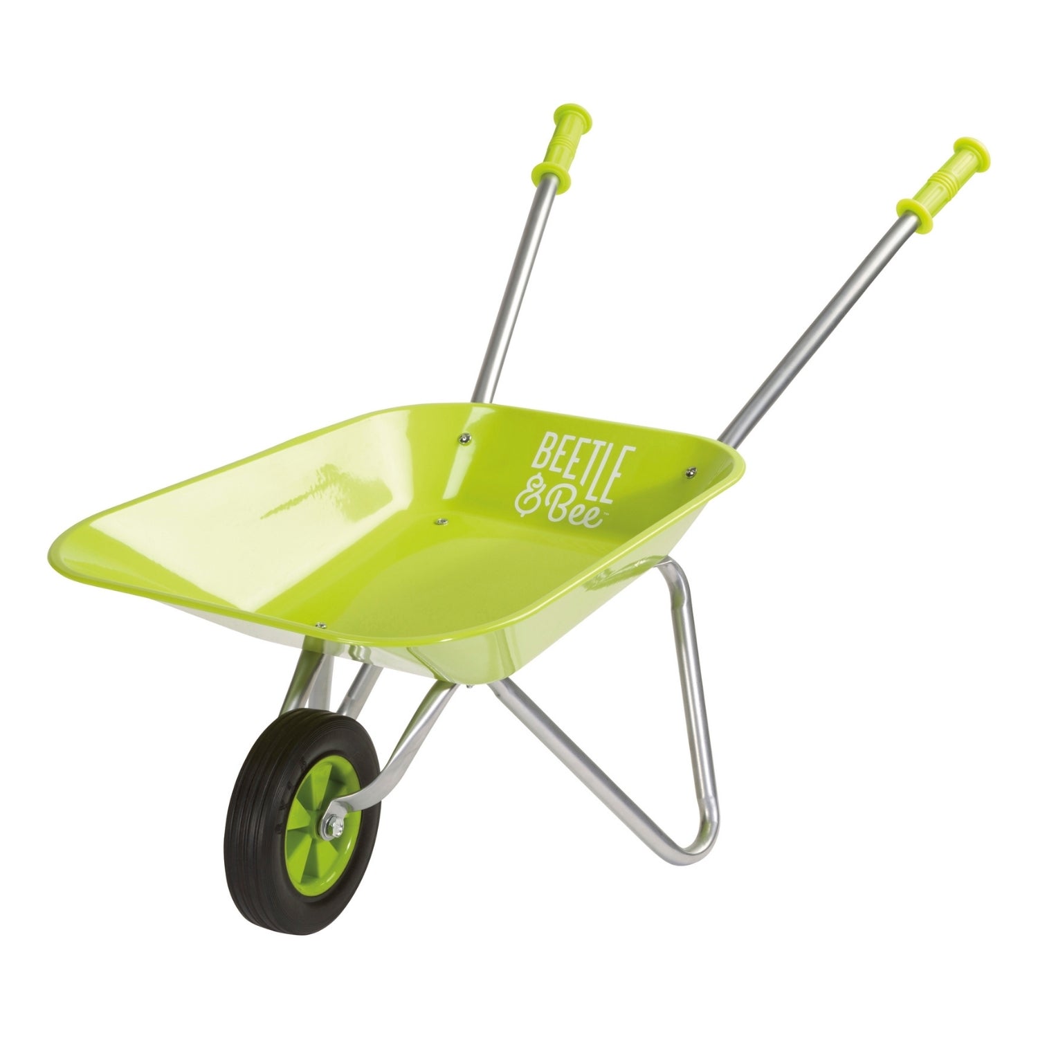 Beetle & Bee Garden Kids Wheelbarrow