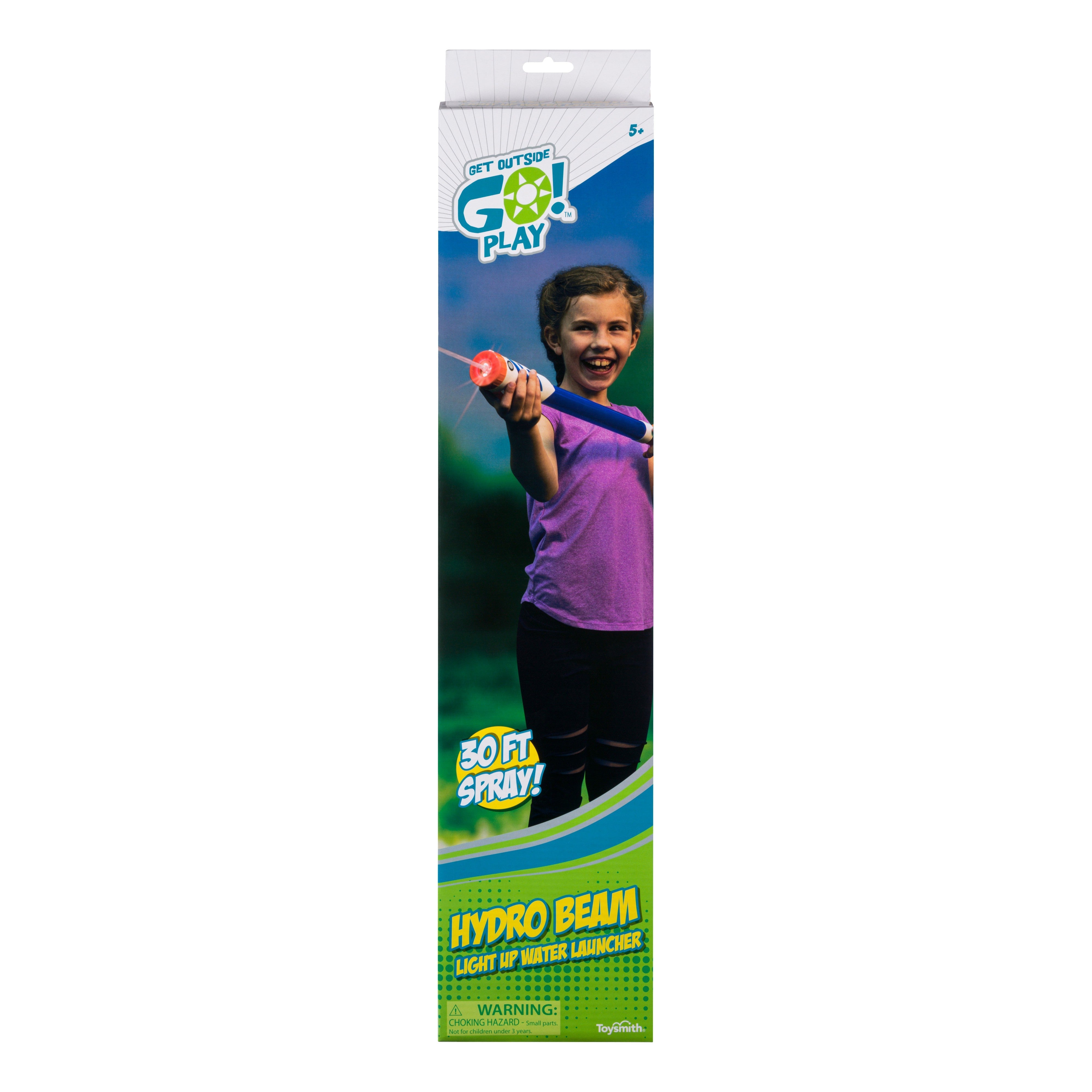 GO! Play Hydro Beam Water Launcher