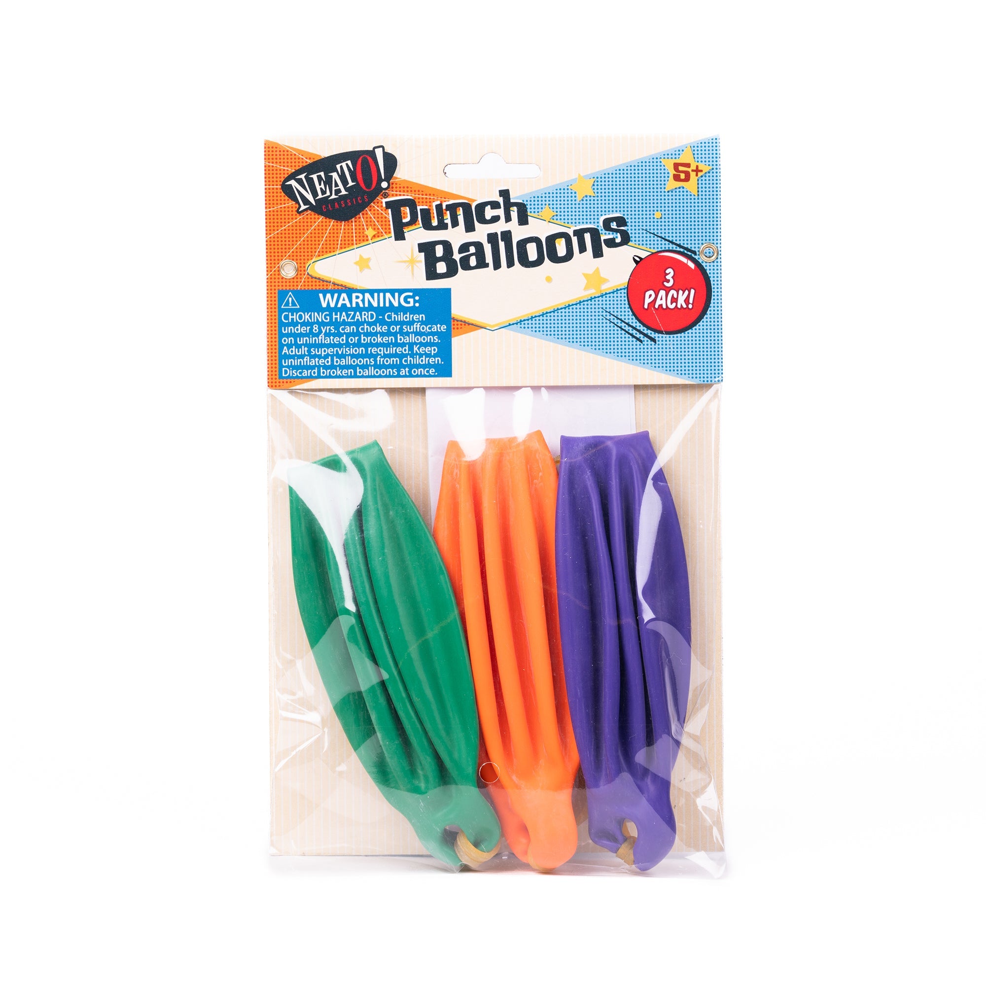 Neato! Punch Balloons