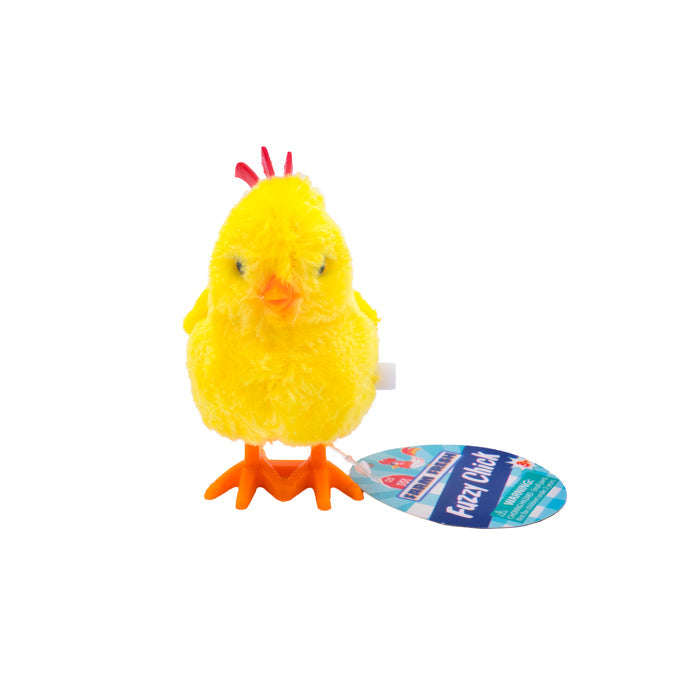 Farm Fresh Barnyard Wind Up Chicks