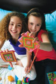 4M-Craft Easy To Do Cross Stitch