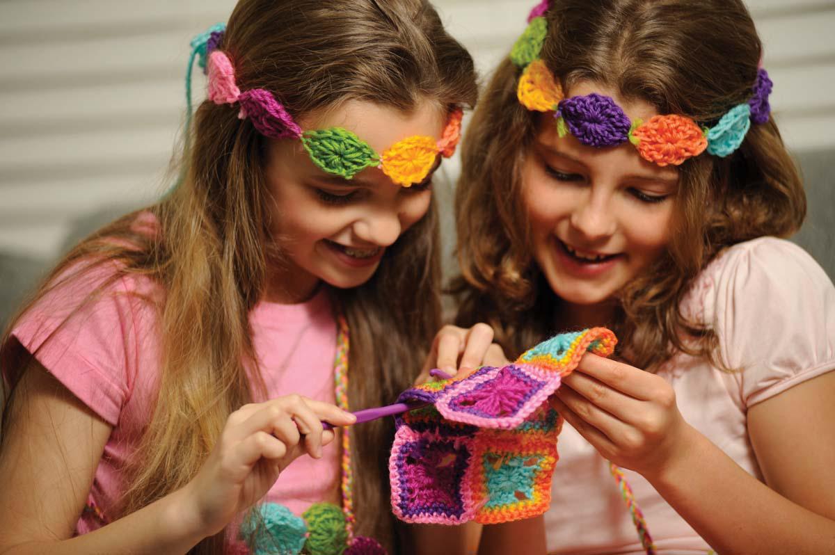 4M-Craft Easy To Do Crochet