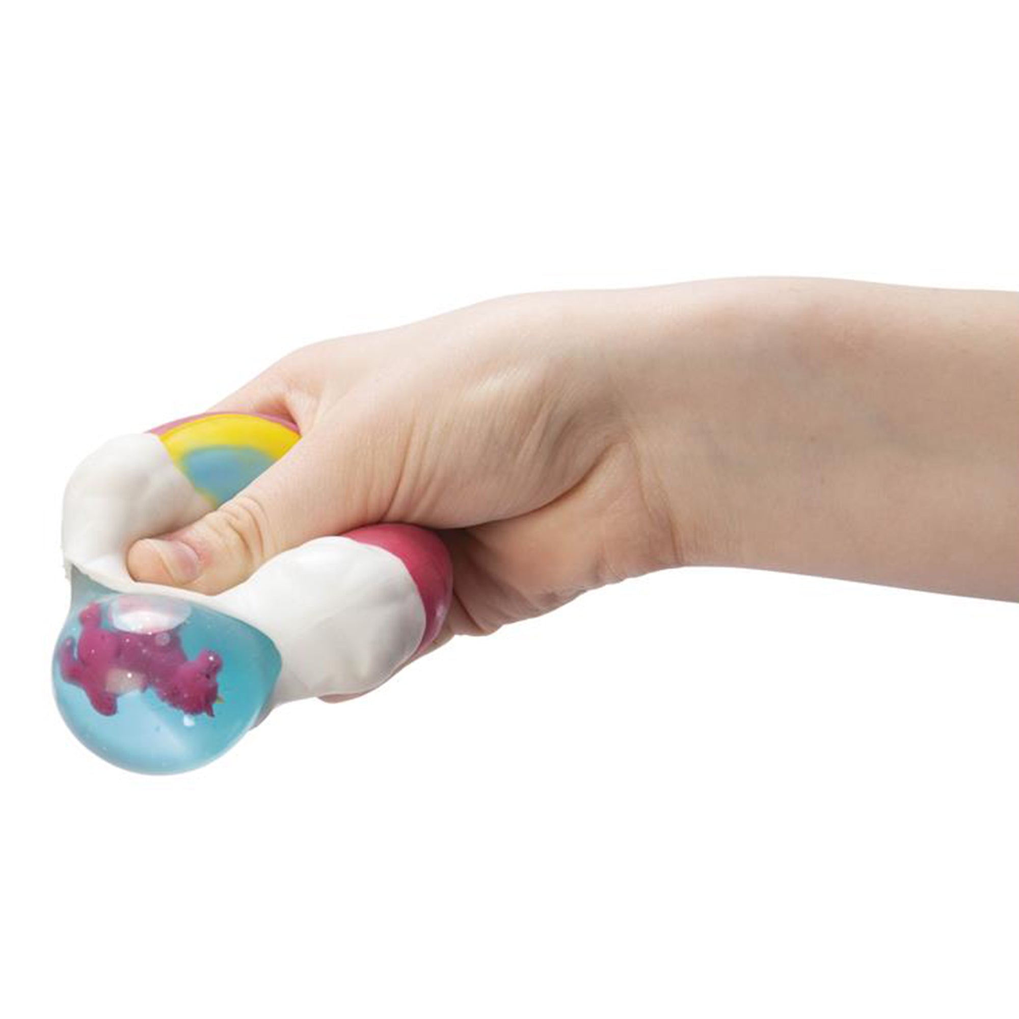 Peek-A-Boo Unicorn Squeeze