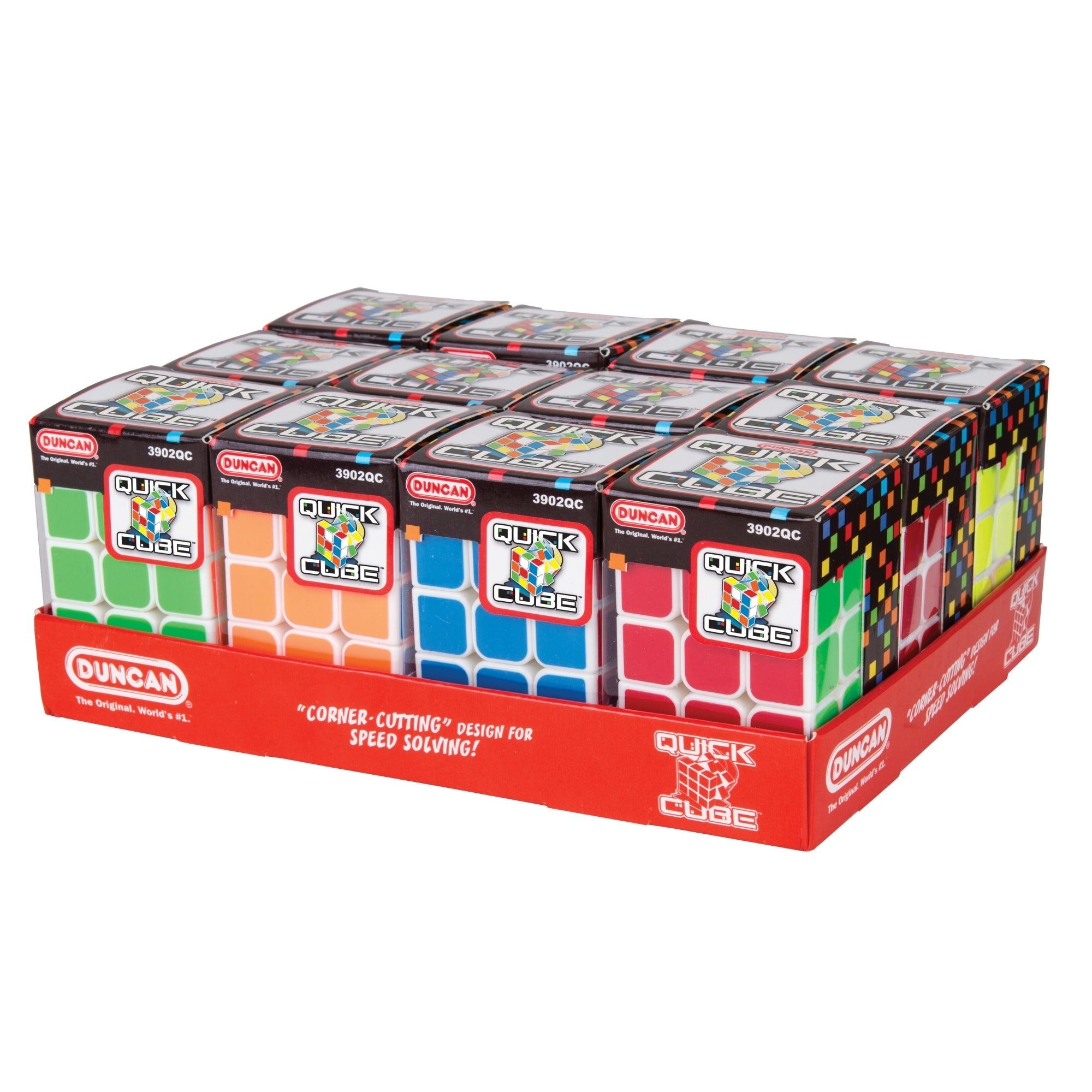 Duncan Quick Cube 3 x 3 Display