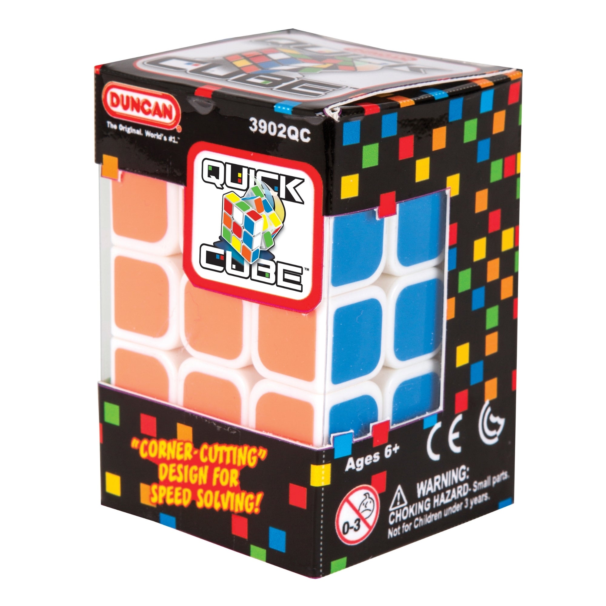 Duncan Quick Cube 3 x 3 Display
