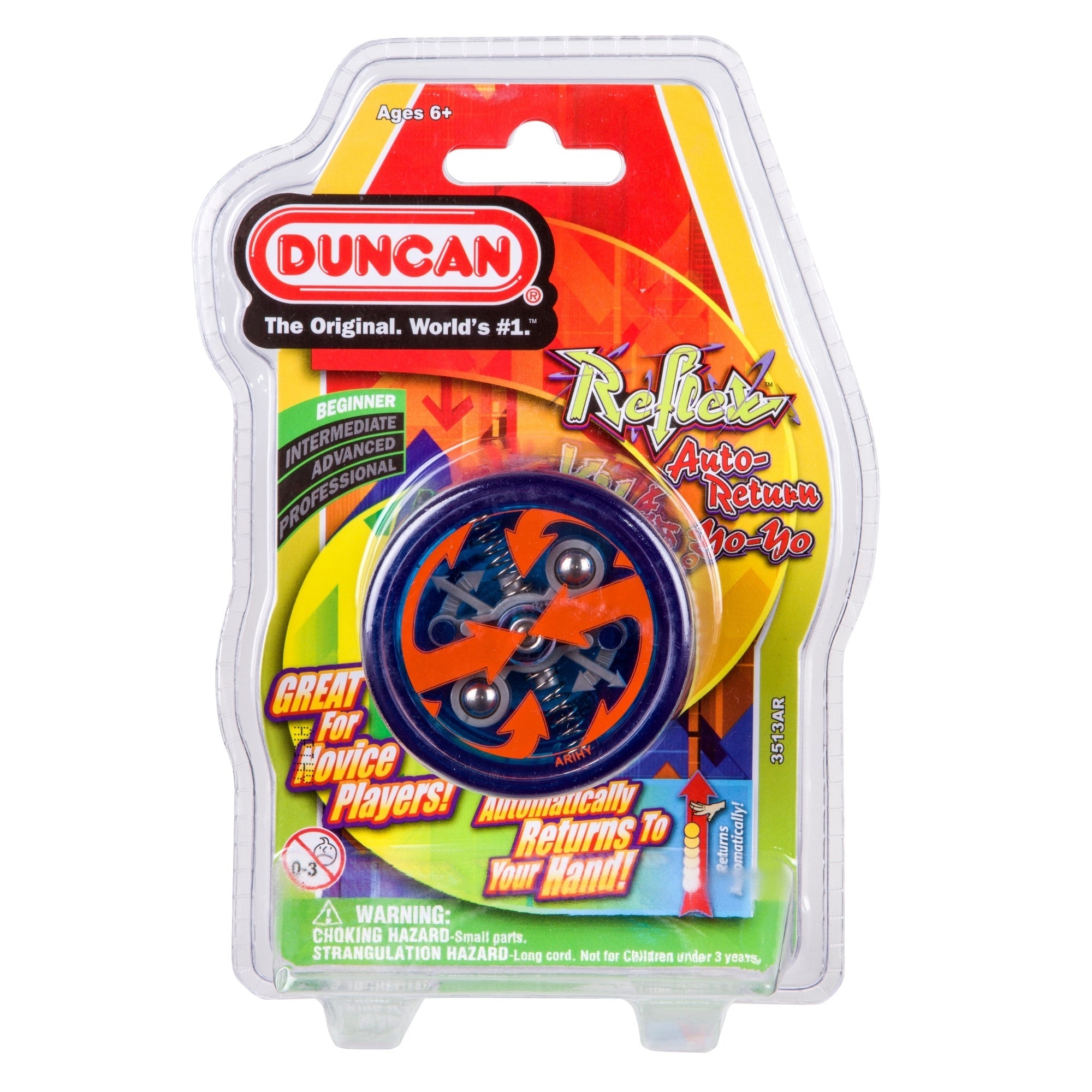 Duncan Reflex Auto-Return Yo-Yo