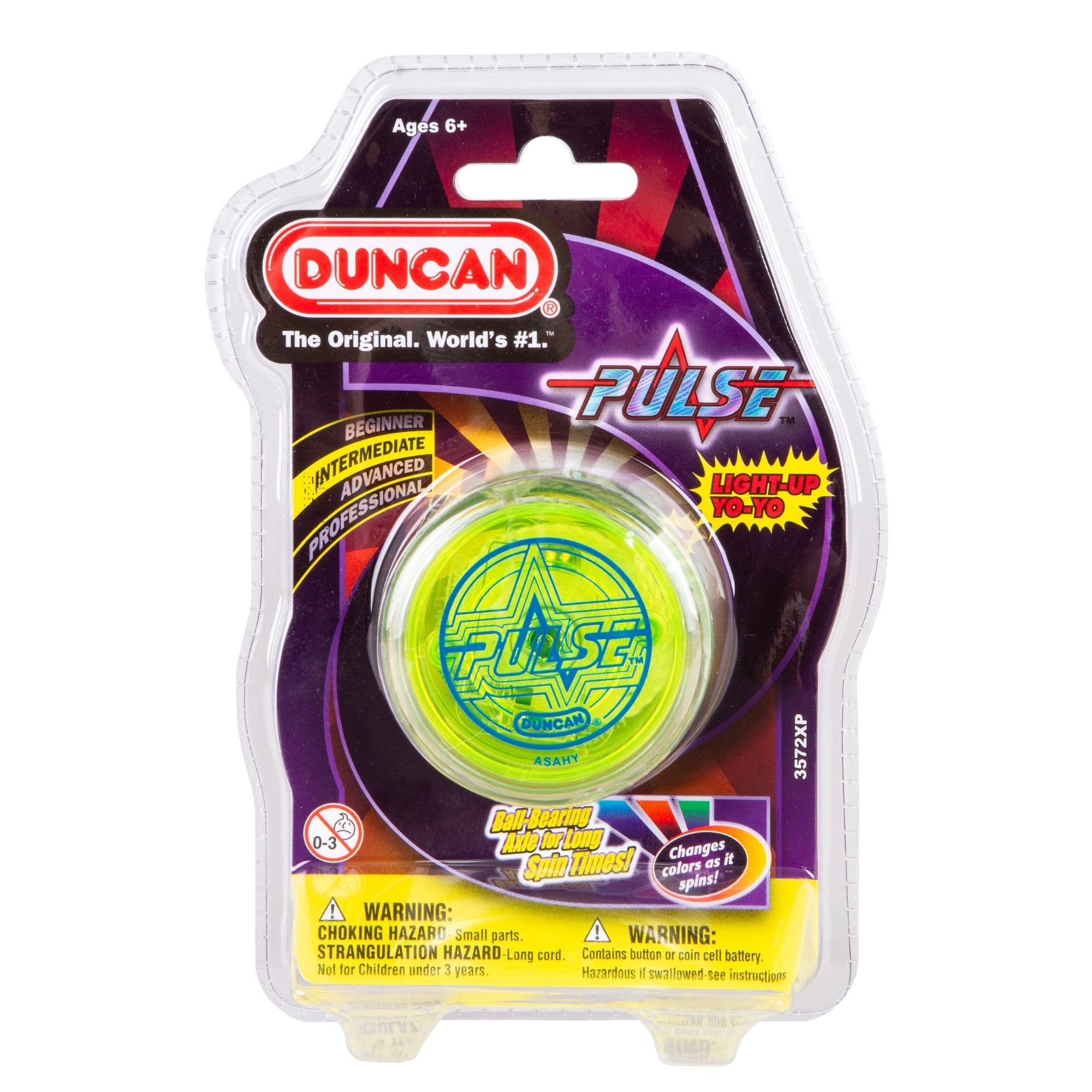 Duncan Pulse Light-Up Yo-Yo
