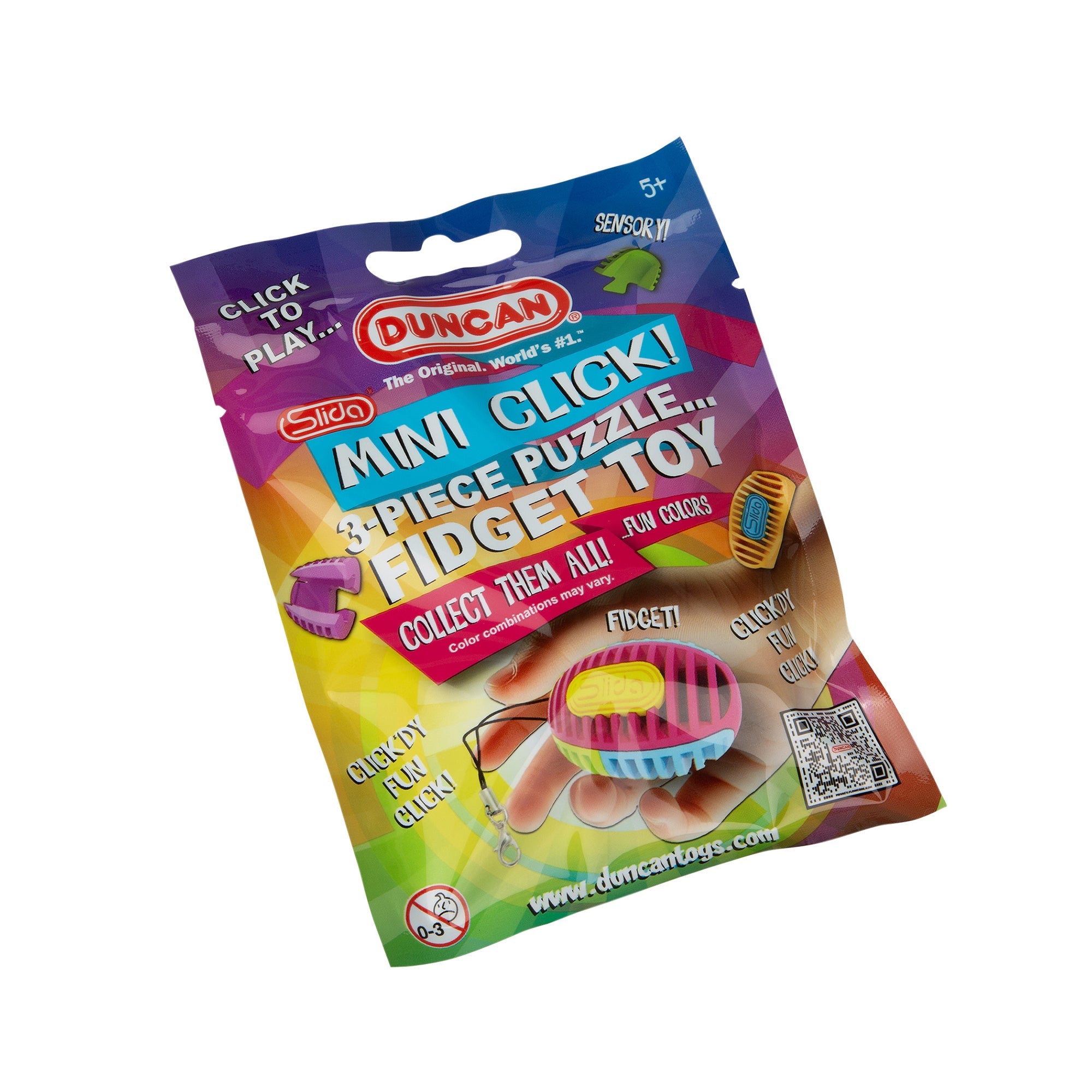 Duncan SLIDA Mini Click